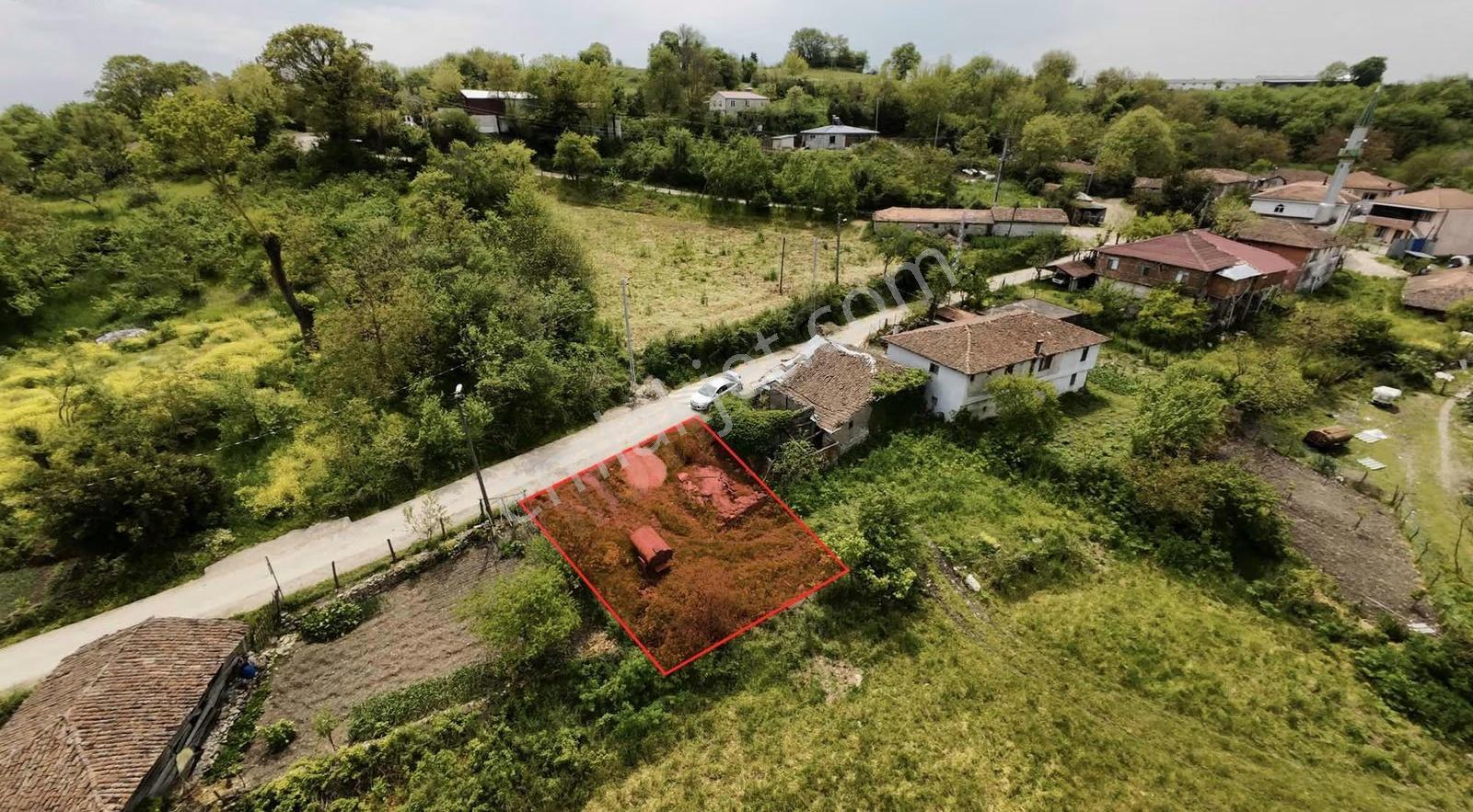 Kandıra Kızılcapınar Yapıya Uygun 177 M² %40 İmarlı Arsa