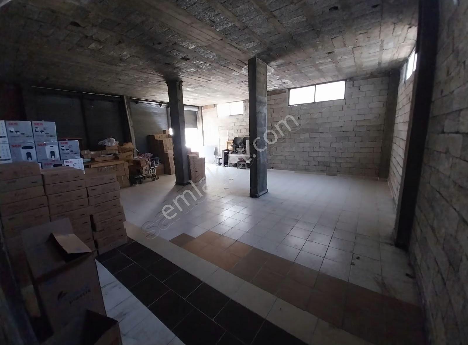 Önüne Araç Yanaşabilen 100m² Depo - Görsel 4