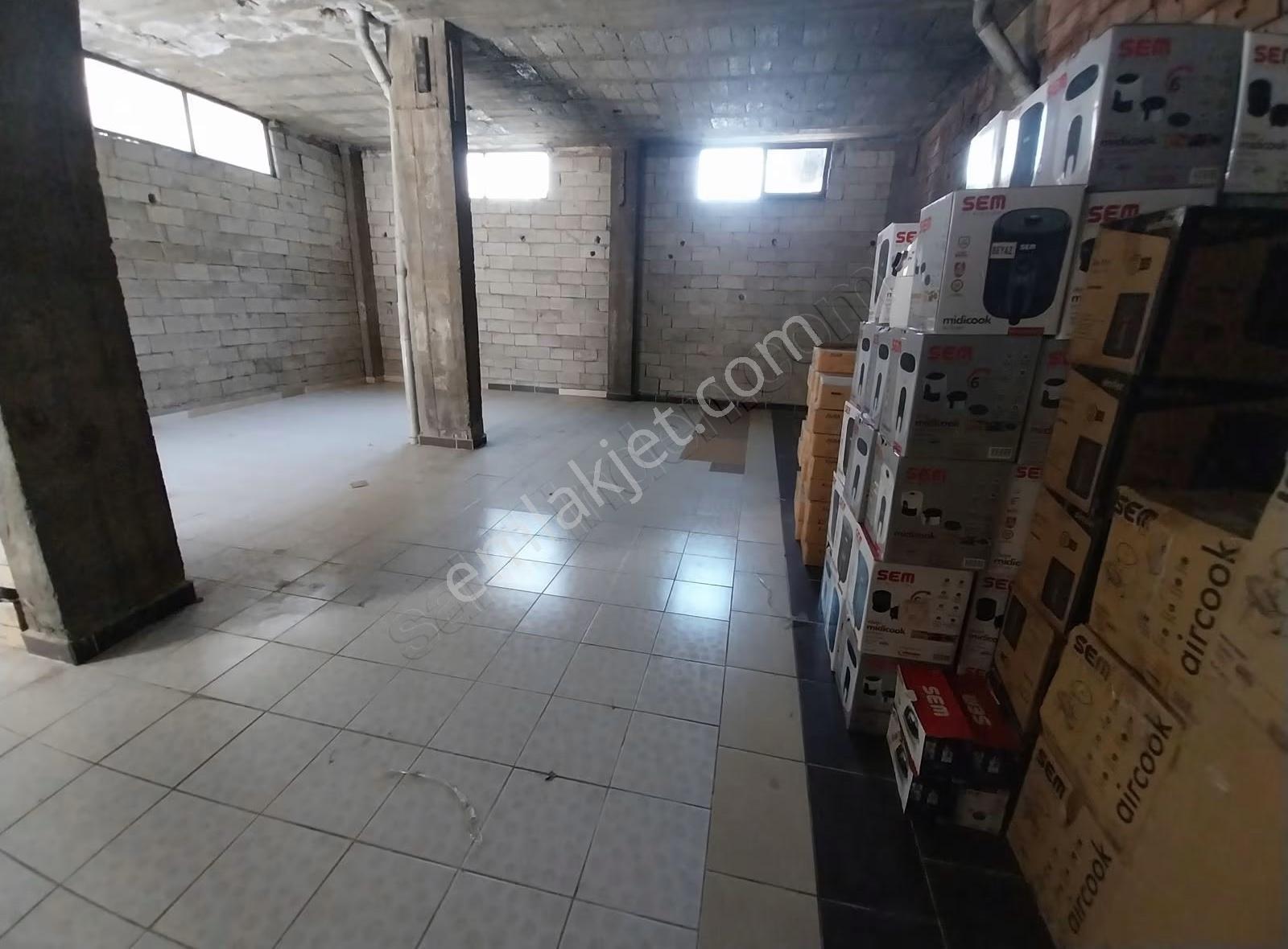 Önüne Araç Yanaşabilen 100m² Depo - Görsel 10