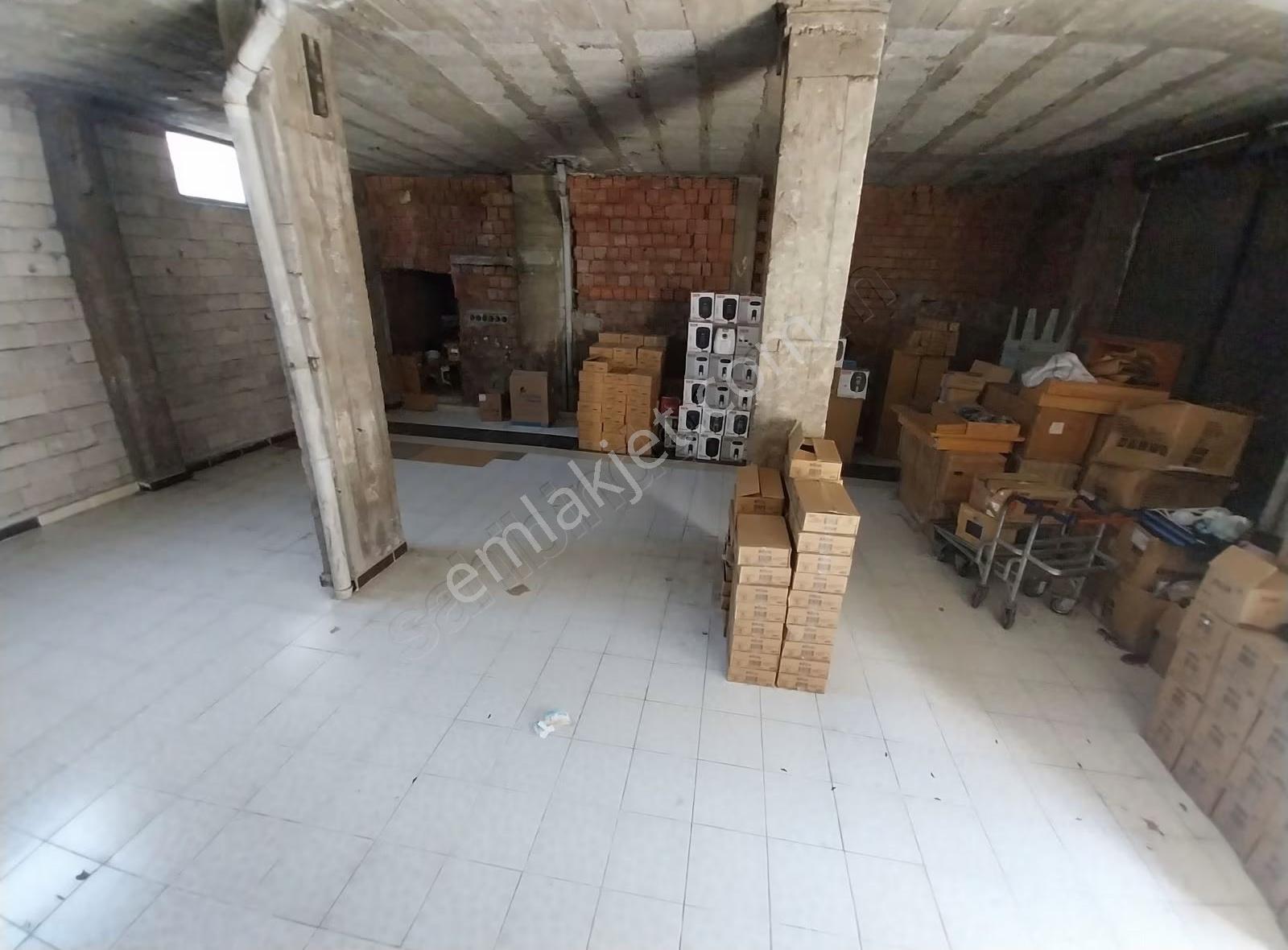 Önüne Araç Yanaşabilen 100m² Depo - Görsel 7