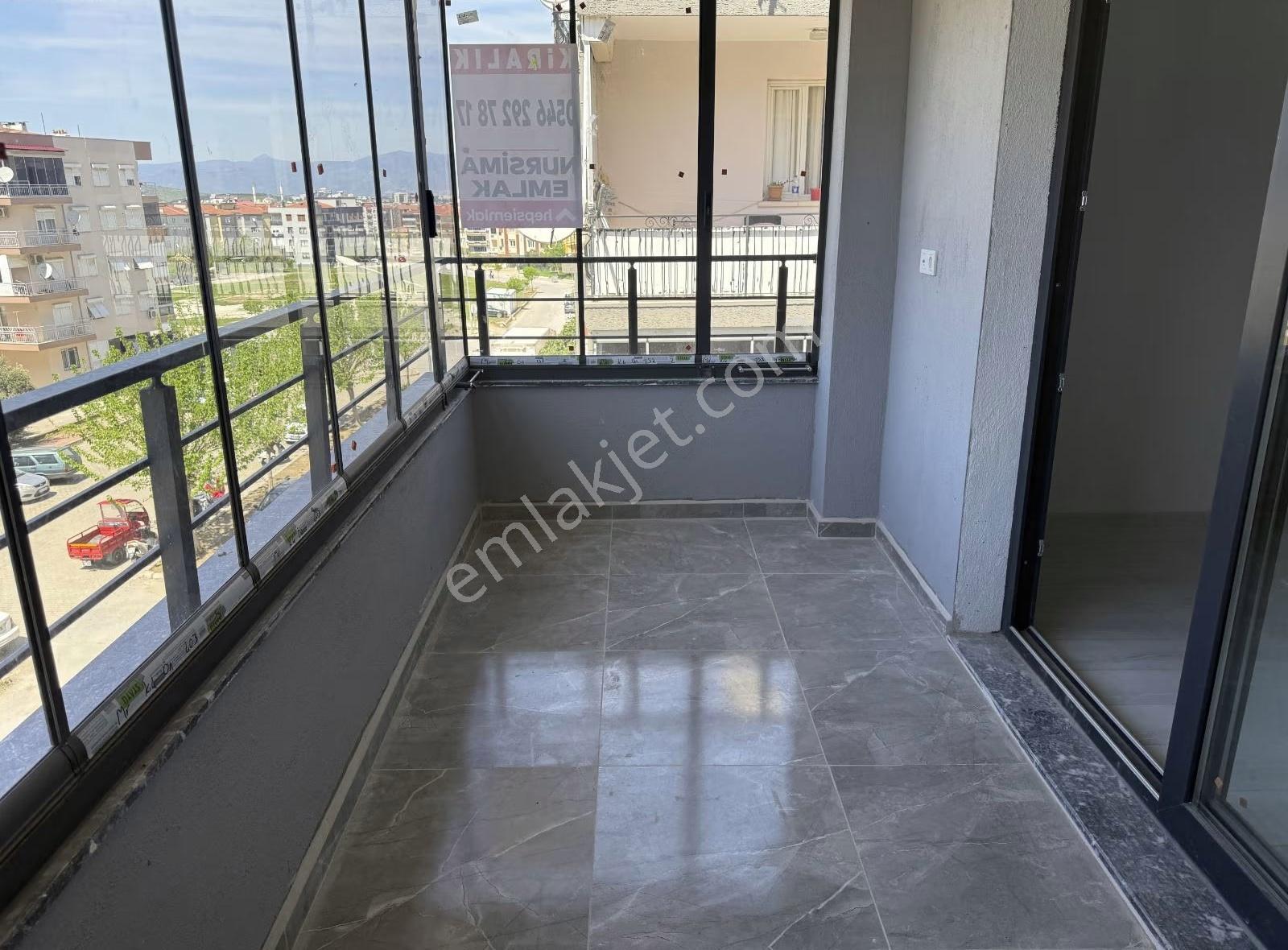 Merkezde Kiralık Sıfır Daire - Görsel 13