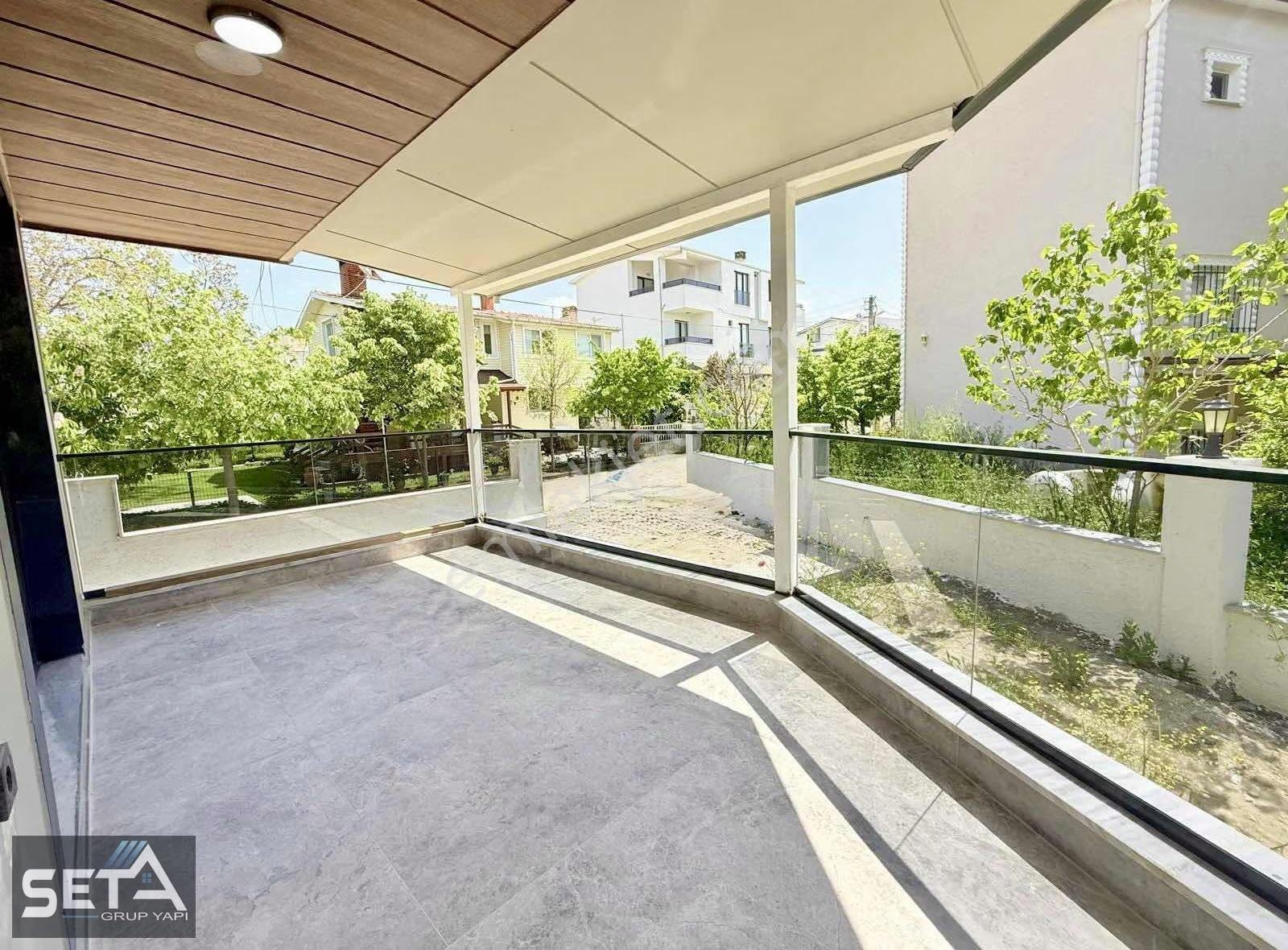 ▃▅▇seta Grup▇▅▃ Hayallerinizdeki Denize Yakın Eşsiz Villa - Görsel 9