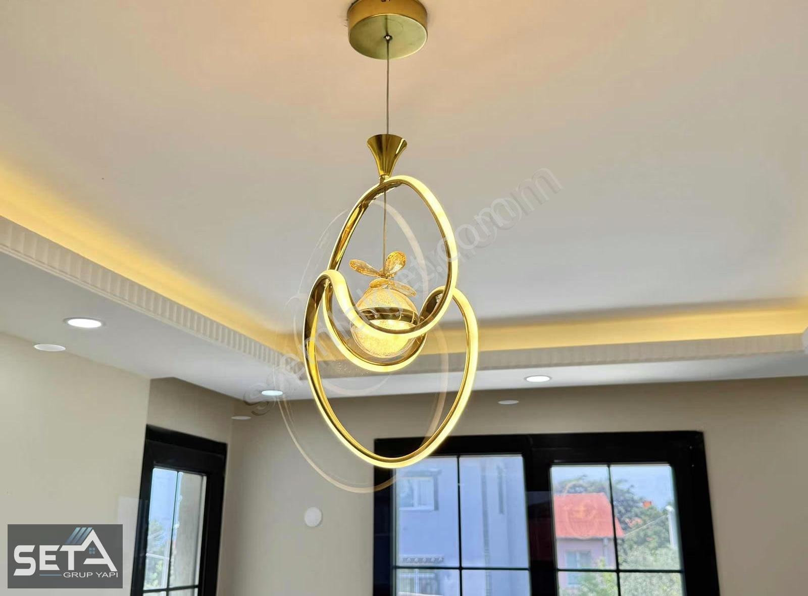 ▃▅▇seta Grup▇▅▃denize 200m 5+1 Çardaklı Havuzlu Lüks Villa ..! - Görsel 25