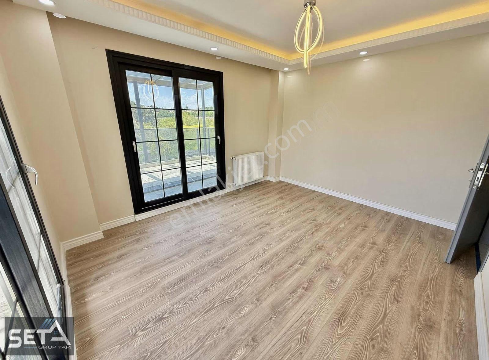 ▃▅▇seta Grup▇▅▃denize 200m 5+1 Çardaklı Havuzlu Lüks Villa ..! - Görsel 19