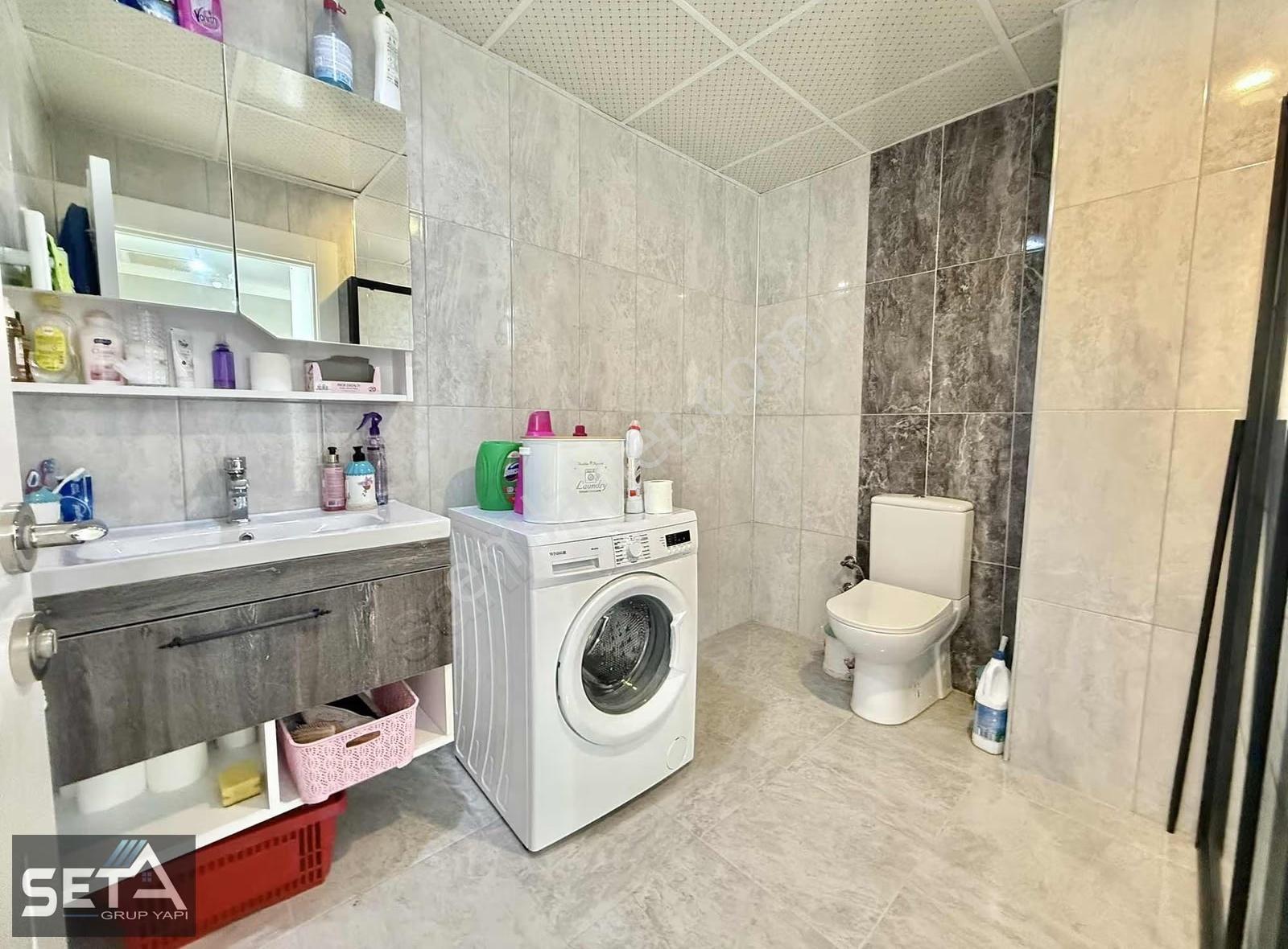 ▀▄▀▄seta Grup▀▄▀▄denize Sıfır Havuzlu Müstakil 4+1 260m2 Arsalı. - Görsel 14