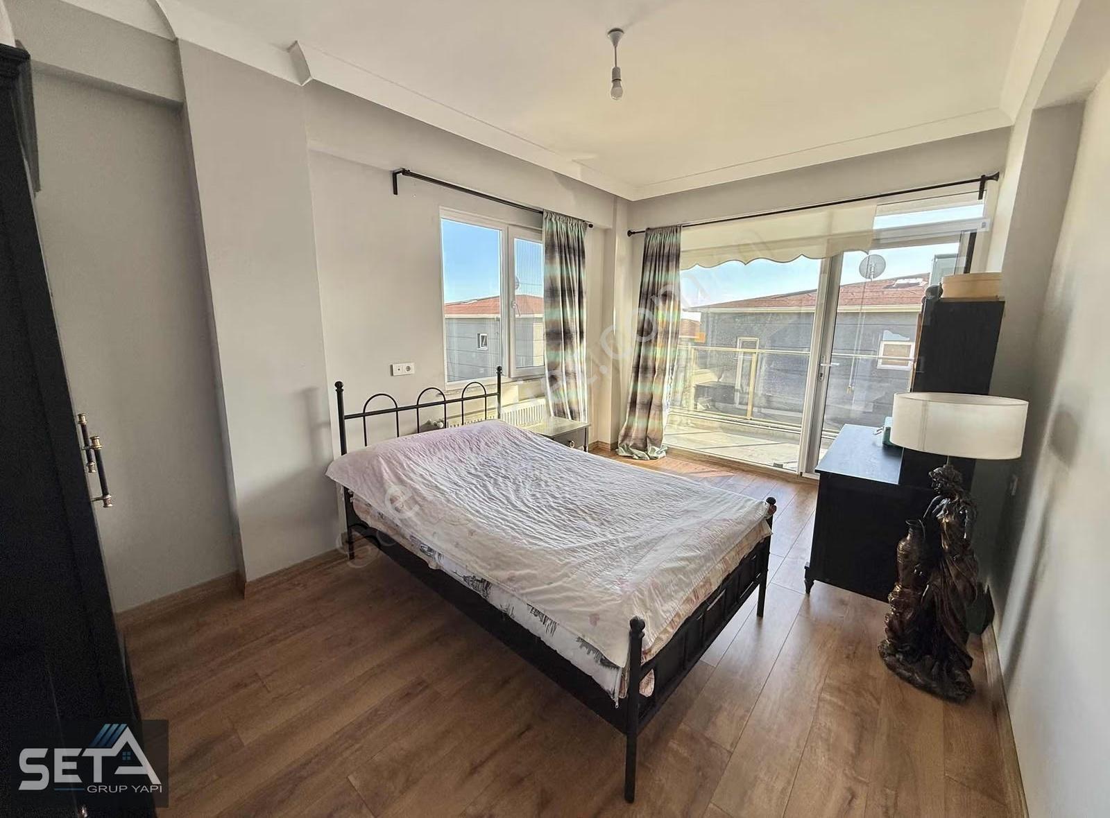 ▀▄▀▄seta Grup▀▄▀▄denize Sıfır Havuzlu Müstakil 4+1 260m2 Arsalı. - Görsel 32