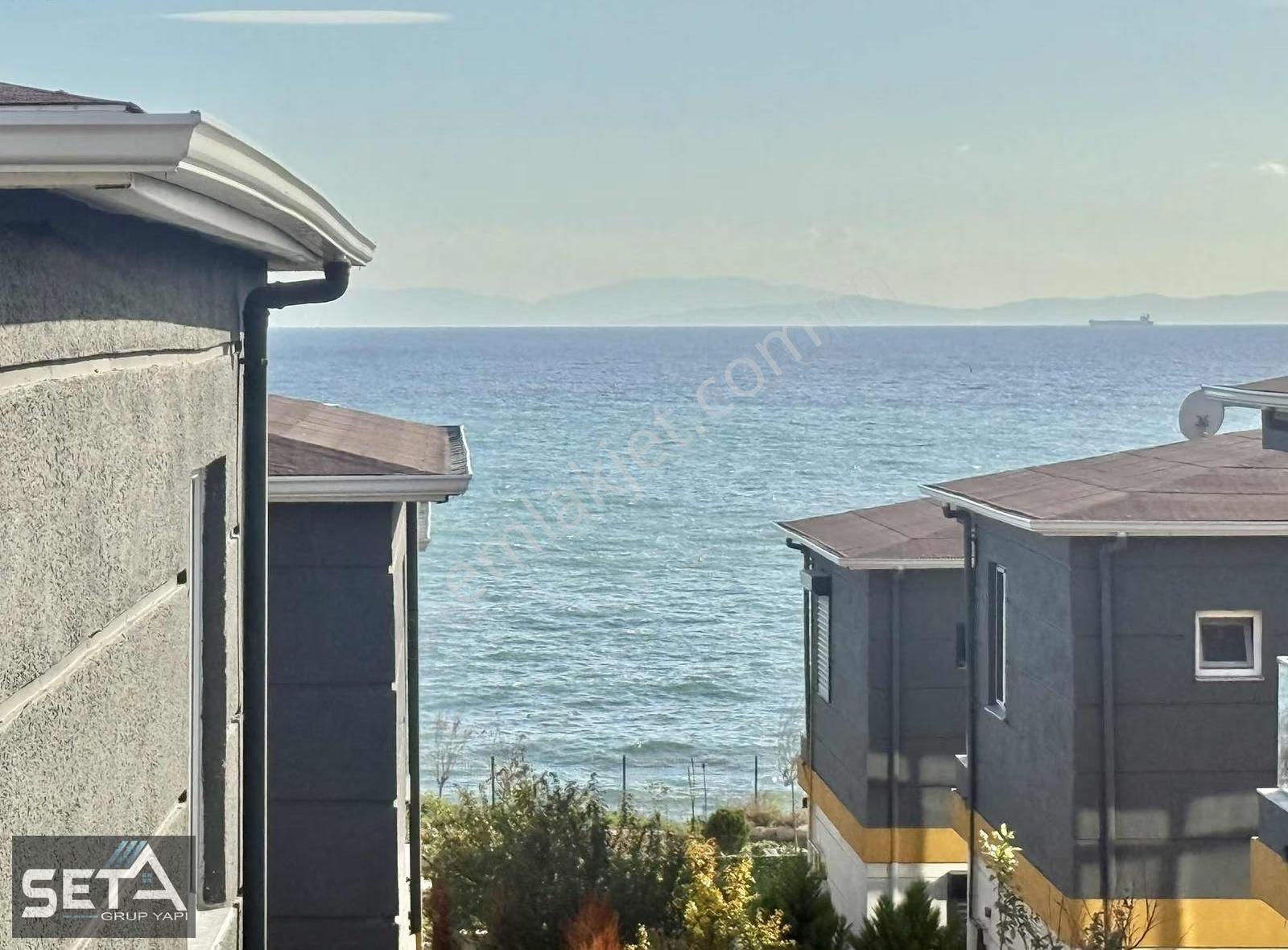 ▀▄▀▄seta Grup▀▄▀▄denize Sıfır Havuzlu Müstakil 4+1 260m2 Arsalı. - Görsel 27