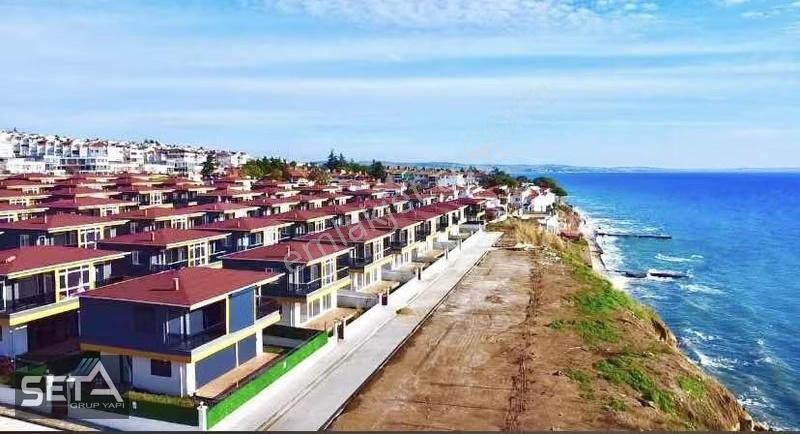 ▀▄▀▄seta Grup▀▄▀▄denize Sıfır Havuzlu Müstakil 4+1 260m2 Arsalı. - Görsel 5