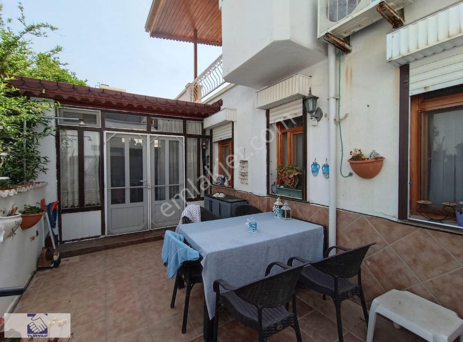 Tekün Sitesi Çift Teraslı Masrafsız Denize Yakın Yazlık - Görsel 14
