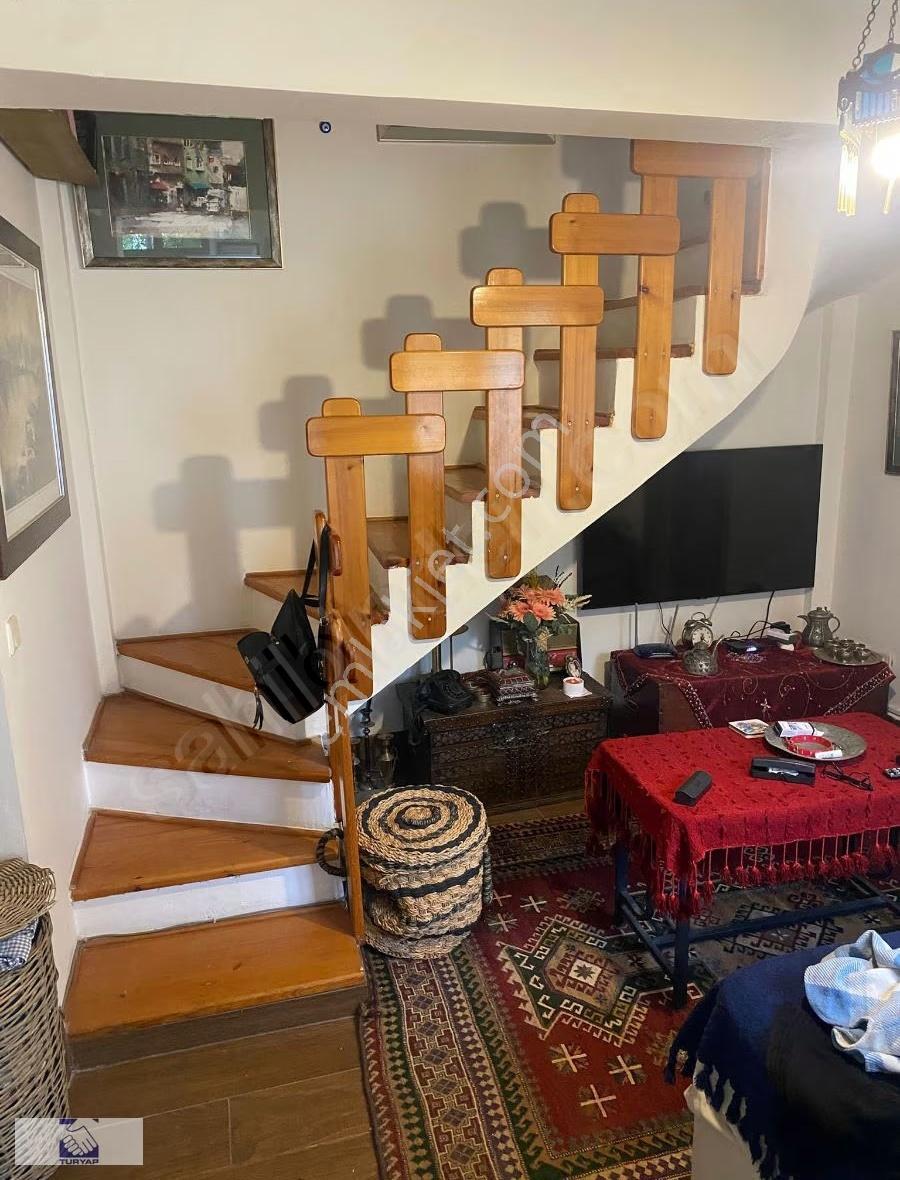 Tekün Sitesi Çift Teraslı Masrafsız Denize Yakın Yazlık - Görsel 4