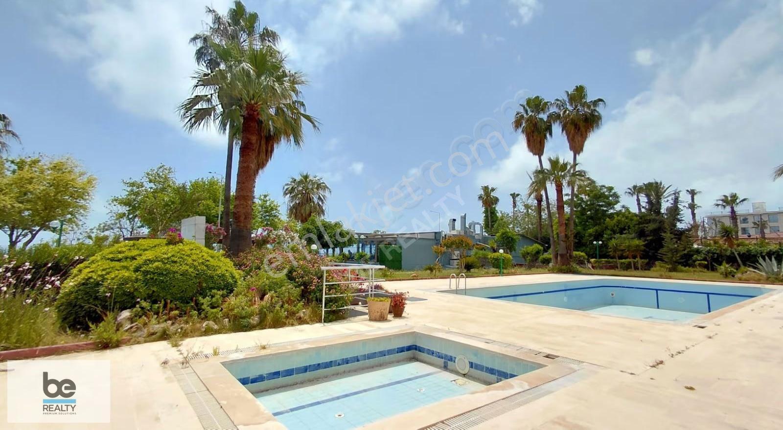 Lara Uzaş Sitesinde Kiralık Daire - Görsel 22