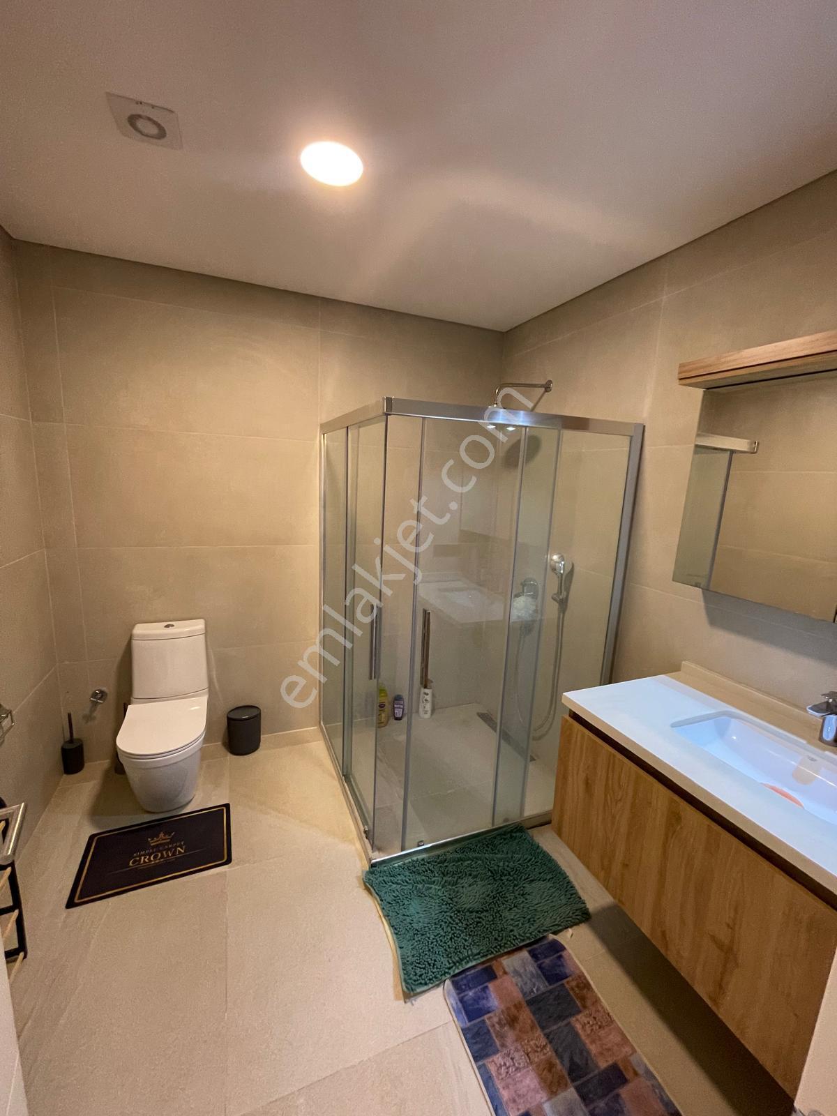 Turyap Çeşme Ayasaranda Terrace Park'ta Kiralık Eşyalı 2+1 Daire - Görsel 23