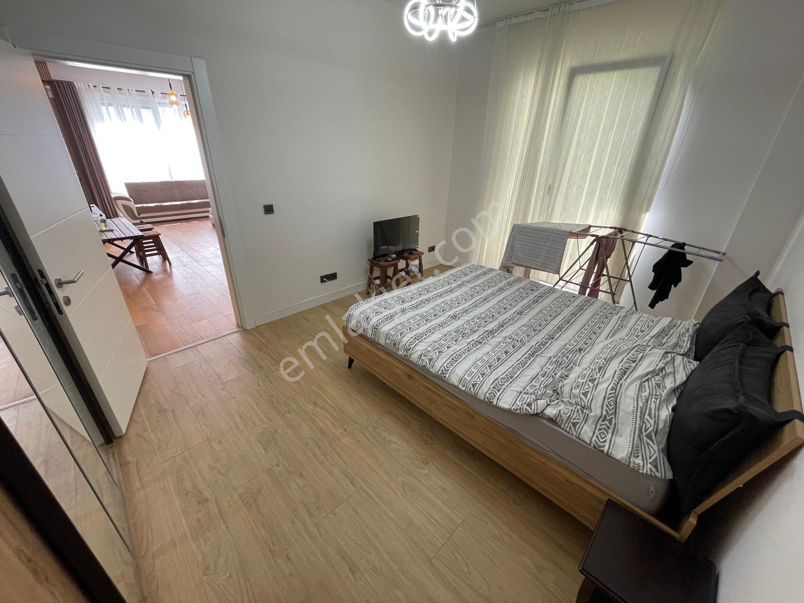 Turyap Çeşme Ayasaranda Terrace Park'ta Kiralık Eşyalı 2+1 Daire - Görsel 20