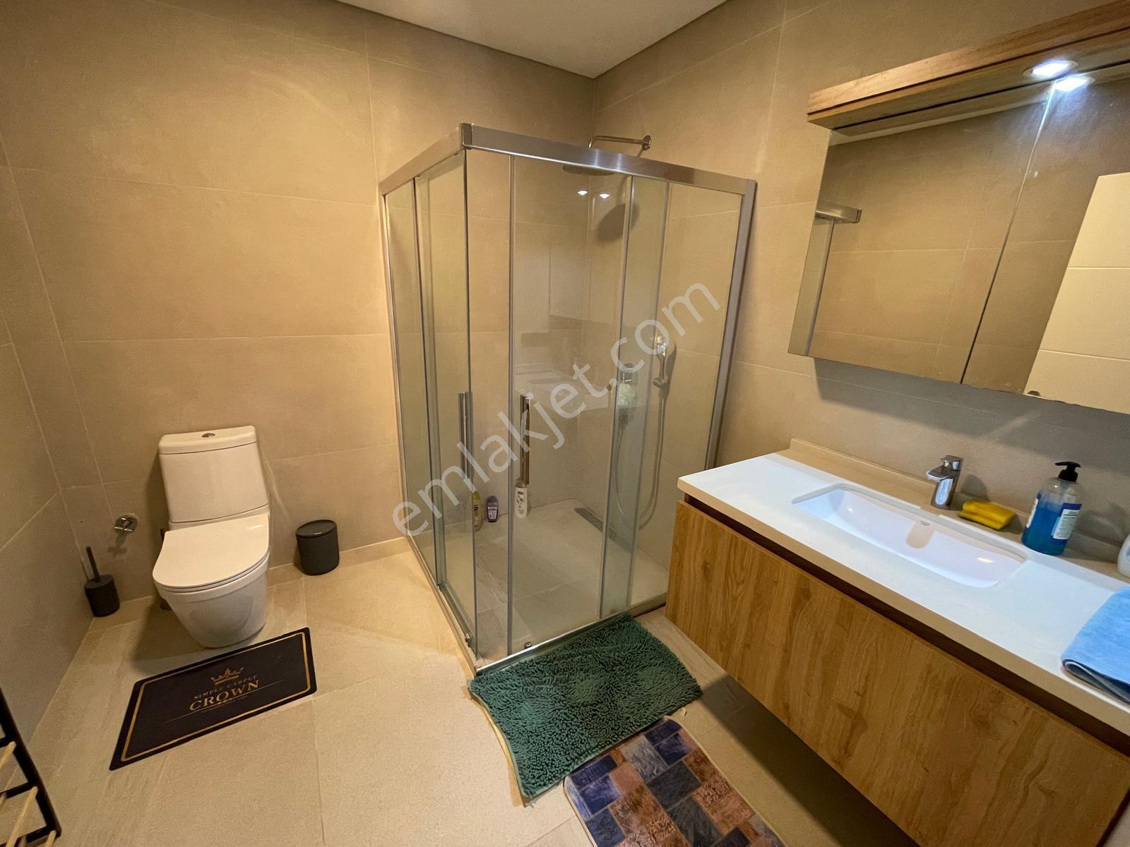 Turyap Çeşme Ayasaranda Terrace Park'ta Kiralık Eşyalı 2+1 Daire - Görsel 24
