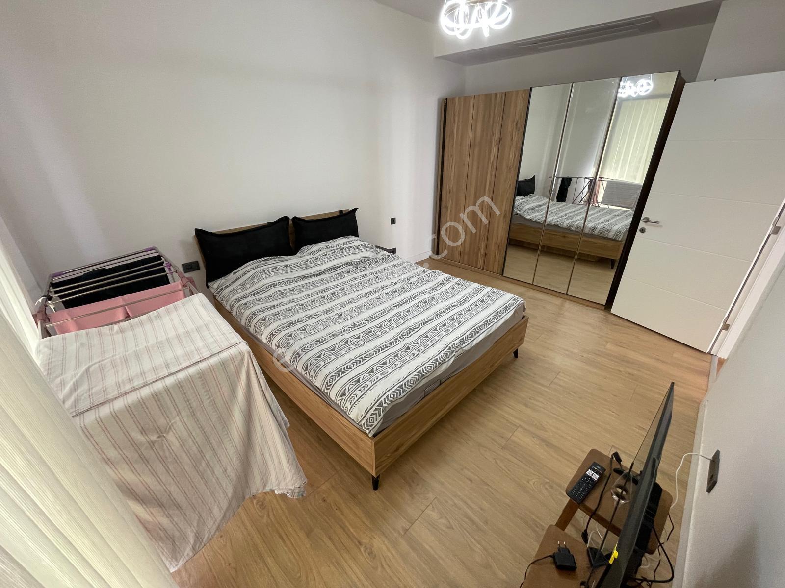 Turyap Çeşme Ayasaranda Terrace Park'ta Kiralık Eşyalı 2+1 Daire - Görsel 19