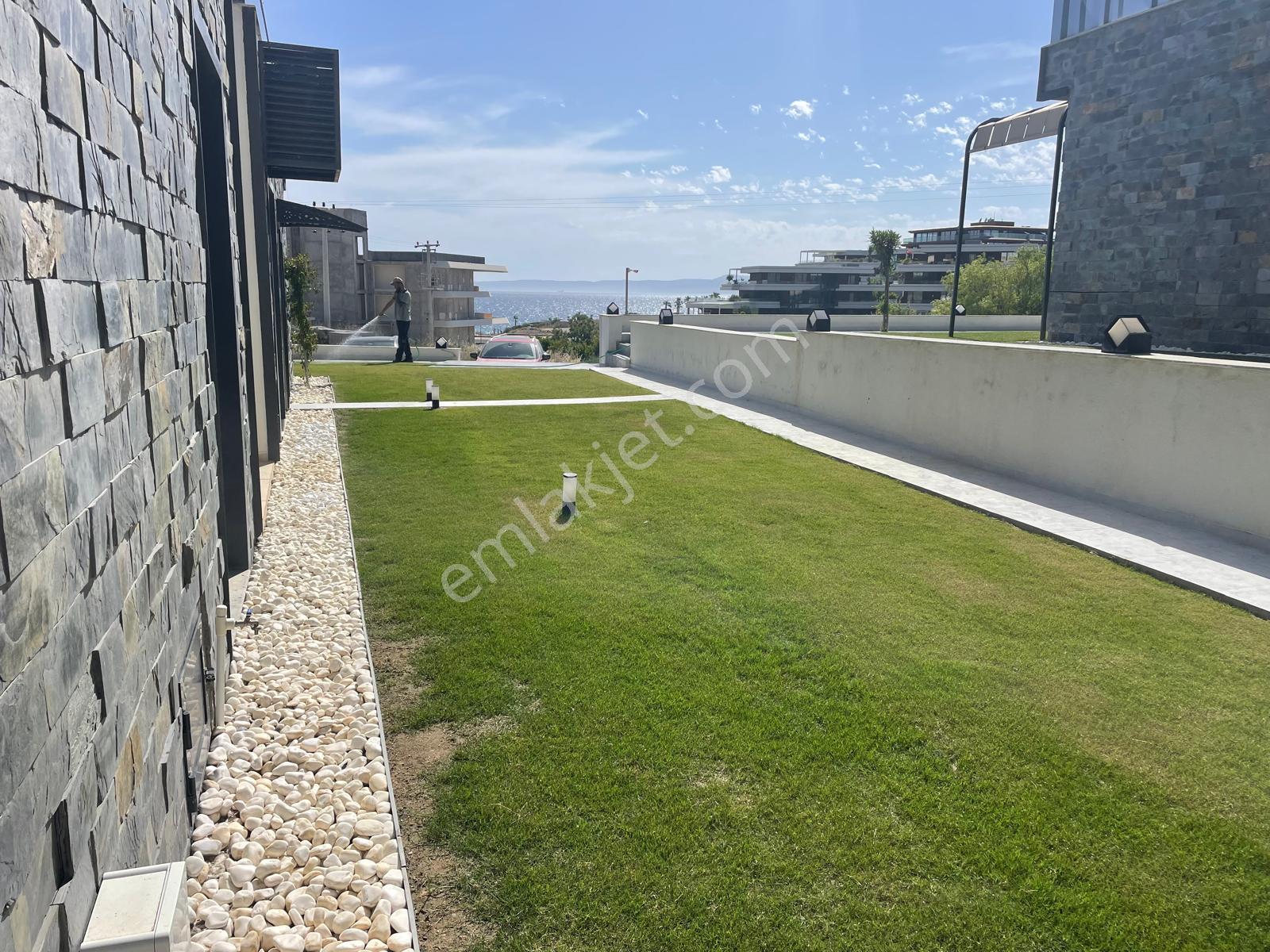 Turyap Çeşme Ayasaranda Terrace Park'ta Kiralık Eşyalı 2+1 Daire - Görsel 7