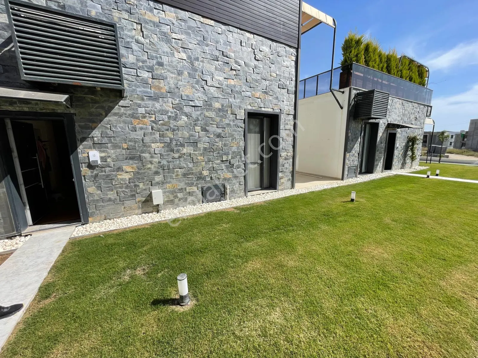 Turyap Çeşme Ayasaranda Terrace Park'ta Kiralık Eşyalı 2+1 Daire - Görsel 4