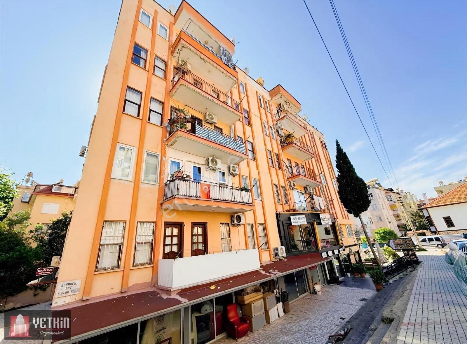 Alanya Vergi Dairesi Arkası Yatırımlık 2+1 Satılık Daire - Görsel 2