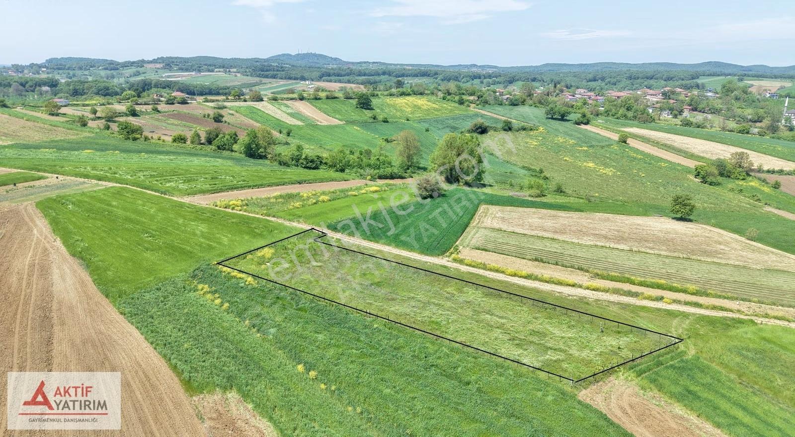 Kandıra Özbey'de 1504 M2 Resmi Yollu %5 İmarlı Çapı Düzgün Tarla - Görsel 23