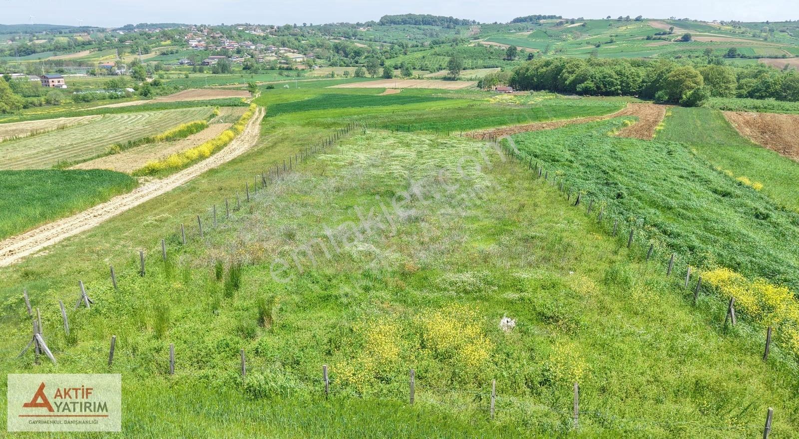 Kandıra Özbey'de 1504 M2 Resmi Yollu %5 İmarlı Çapı Düzgün Tarla - Görsel 19