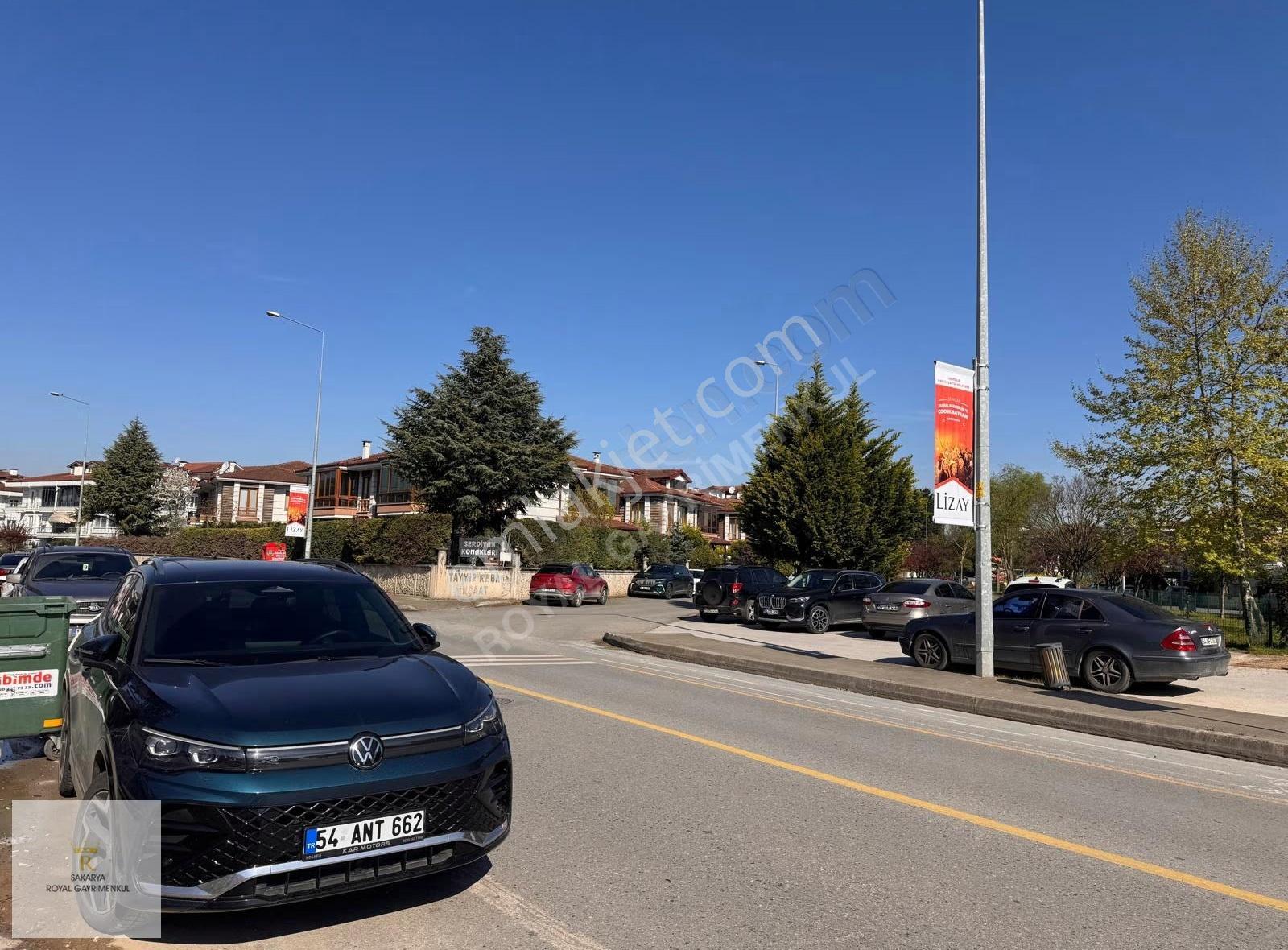 Sakarya Royal'den Arabacı Alanında 2+1 Ultra Lüks Yeni Proje - Görsel 10