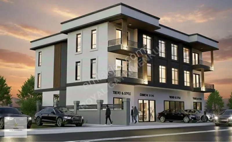 Sakarya Royal'den Arabacı Alanında 2+1 Ultra Lüks Yeni Proje