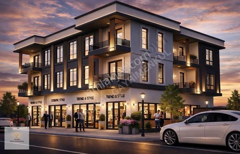 Sakarya Royal'den Arabacı Alanında 2+1 Ultra Lüks Yeni Proje - Görsel 4