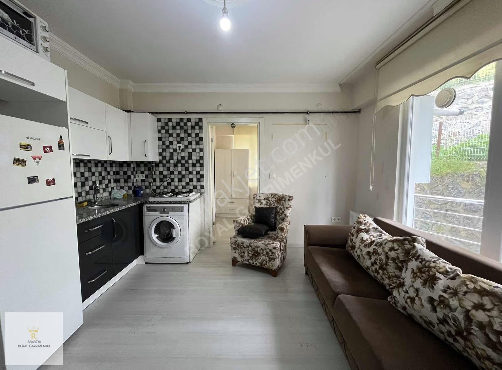 Sakarya Royal'den Havuzlu Loca Rezidans'ta Eşyalı Kiralık Daire - Görsel 6