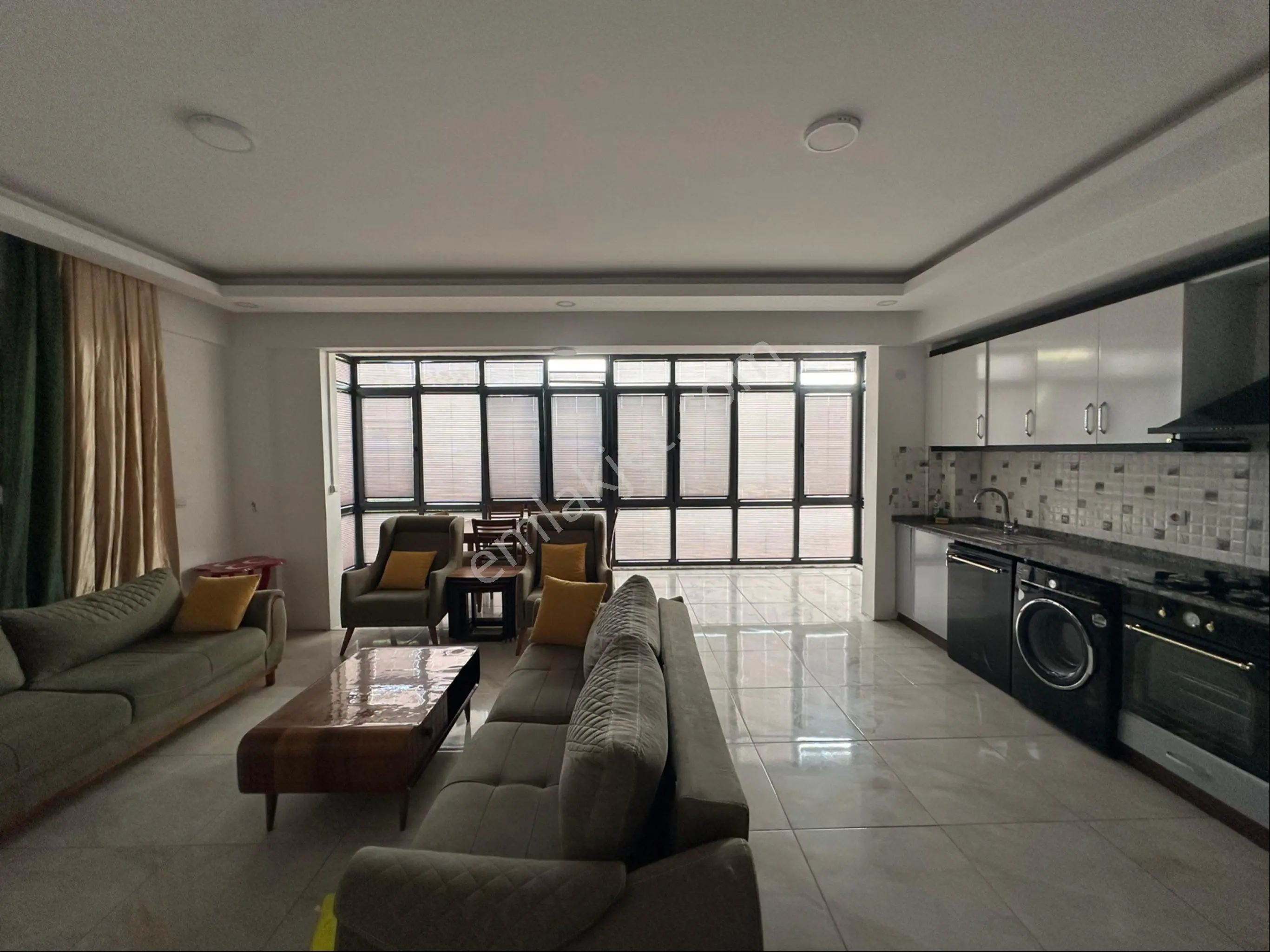 Belek’te Eşyalı 2+1 Kiralık Geniş Daire - Görsel 5