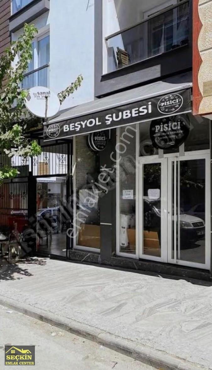 Aleybey Beşyolda Satılık Dükkan