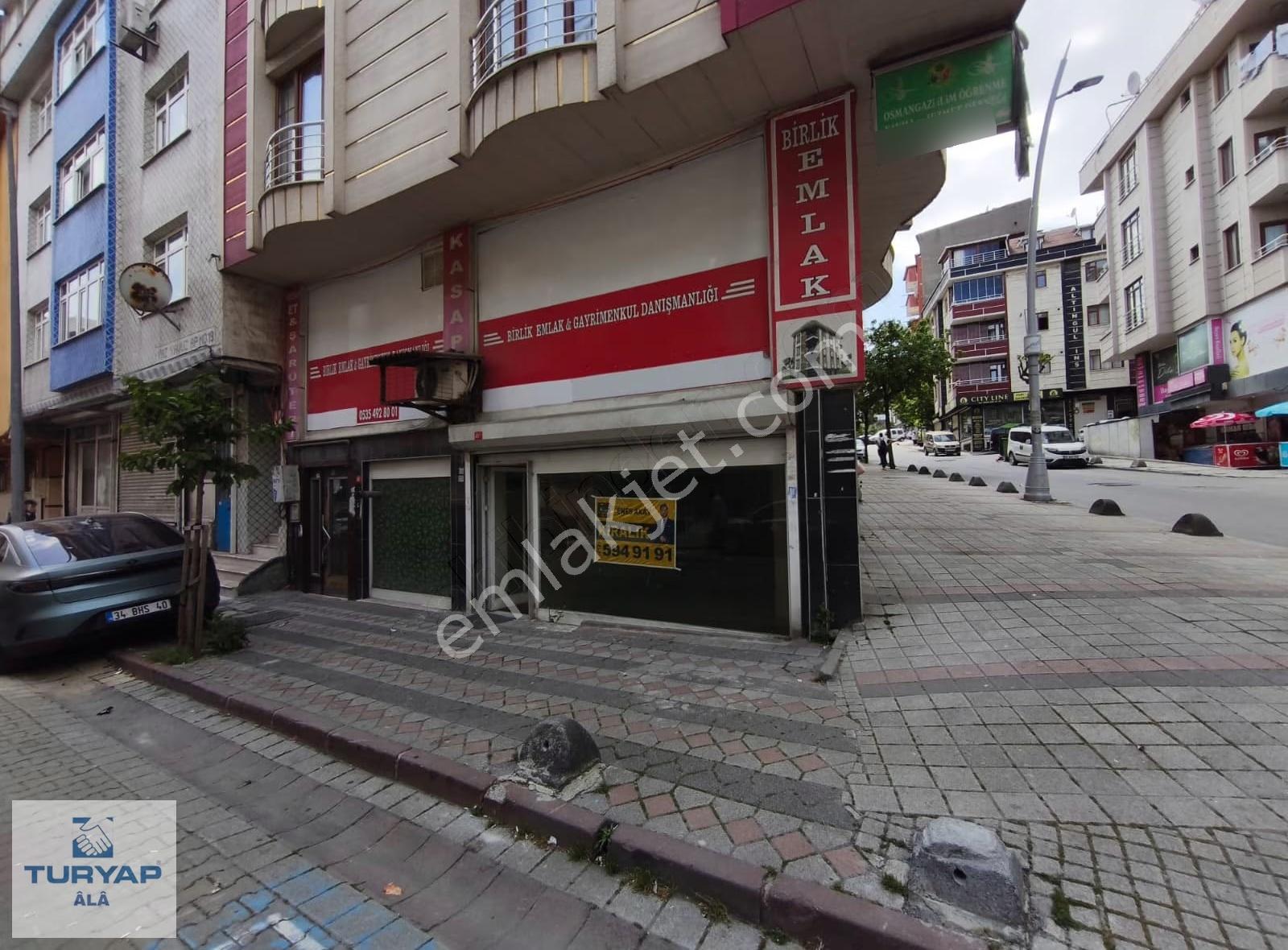 Turyap Enes Akaydan F Caddesinde Kiralık Dükkan - Görsel 10