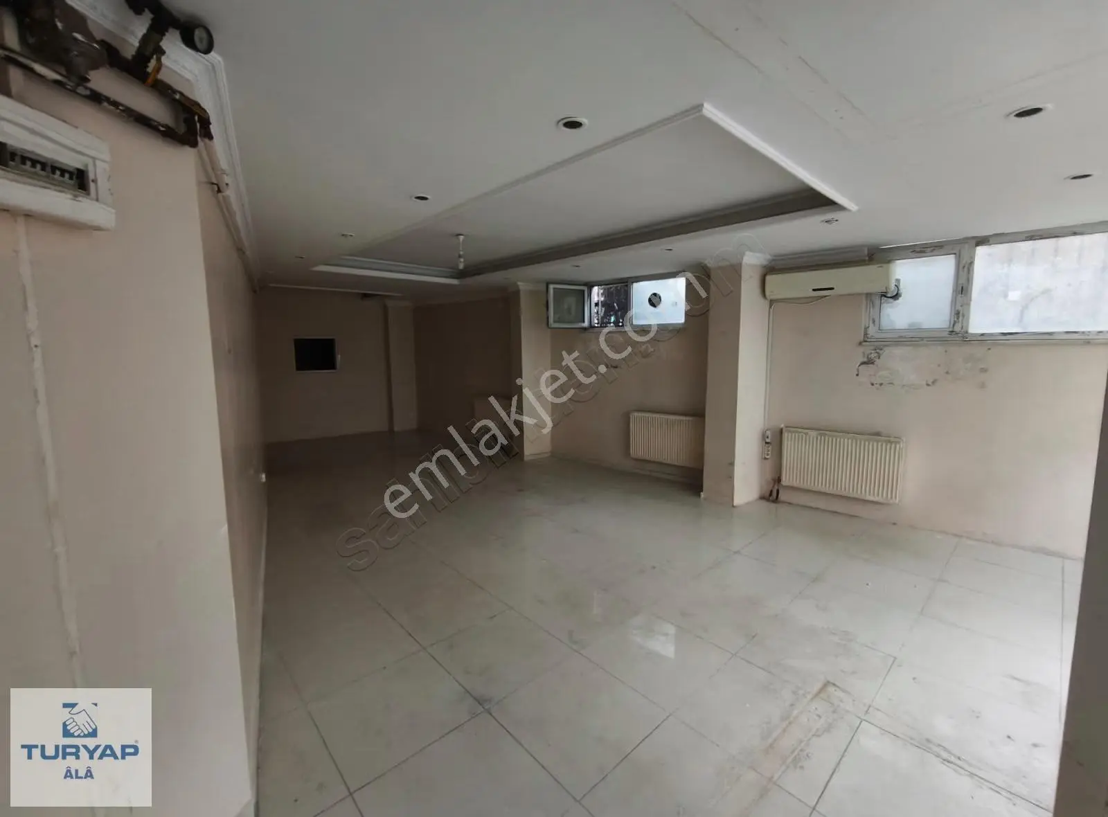 Turyap Enes Akaydan F Caddesinde Kiralık Dükkan - Görsel 3