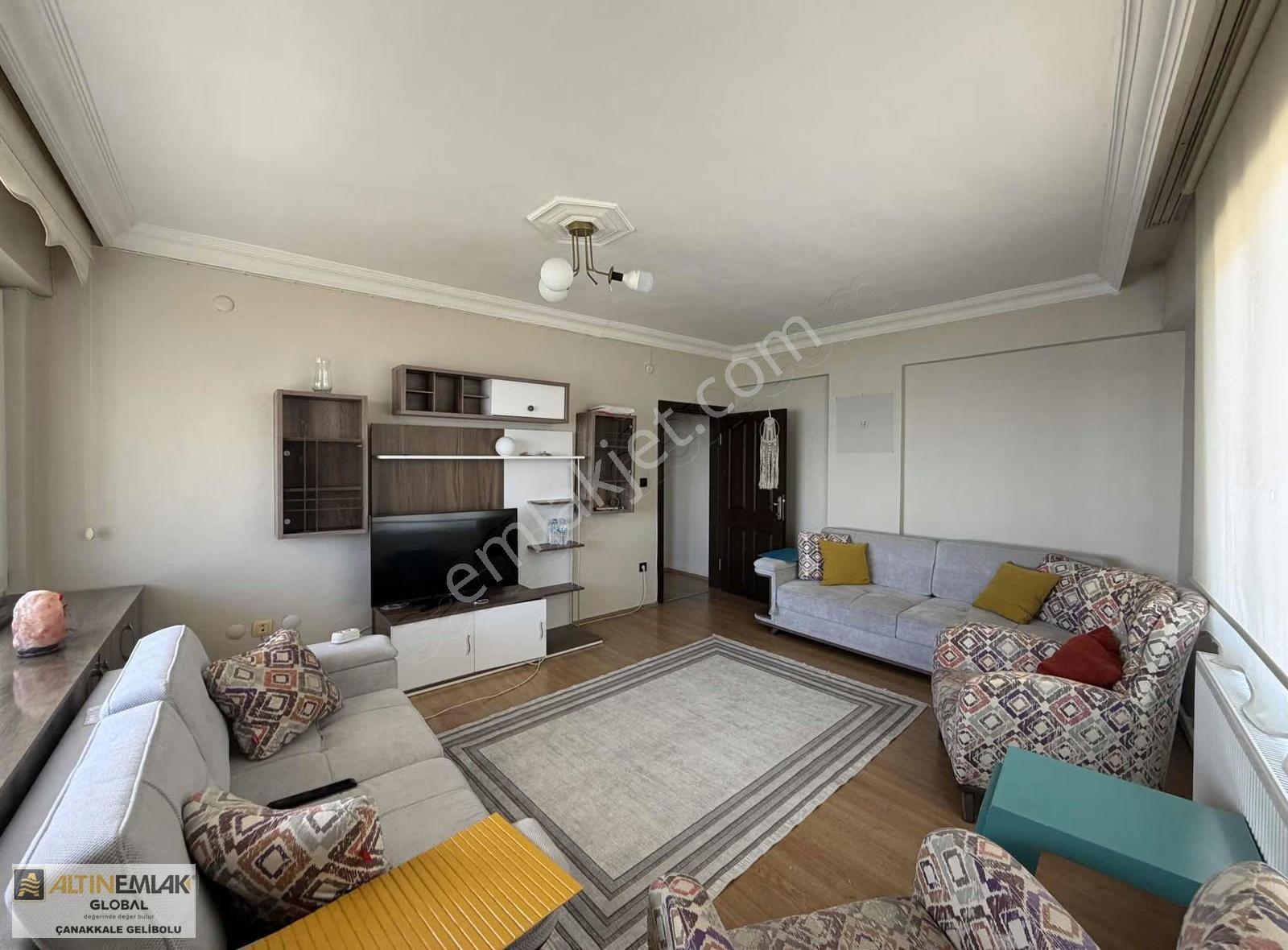 Altın Emlaktan Boğaz Manzaralı Kiralık Eşyalı 2+1 Daıre - Görsel 14
