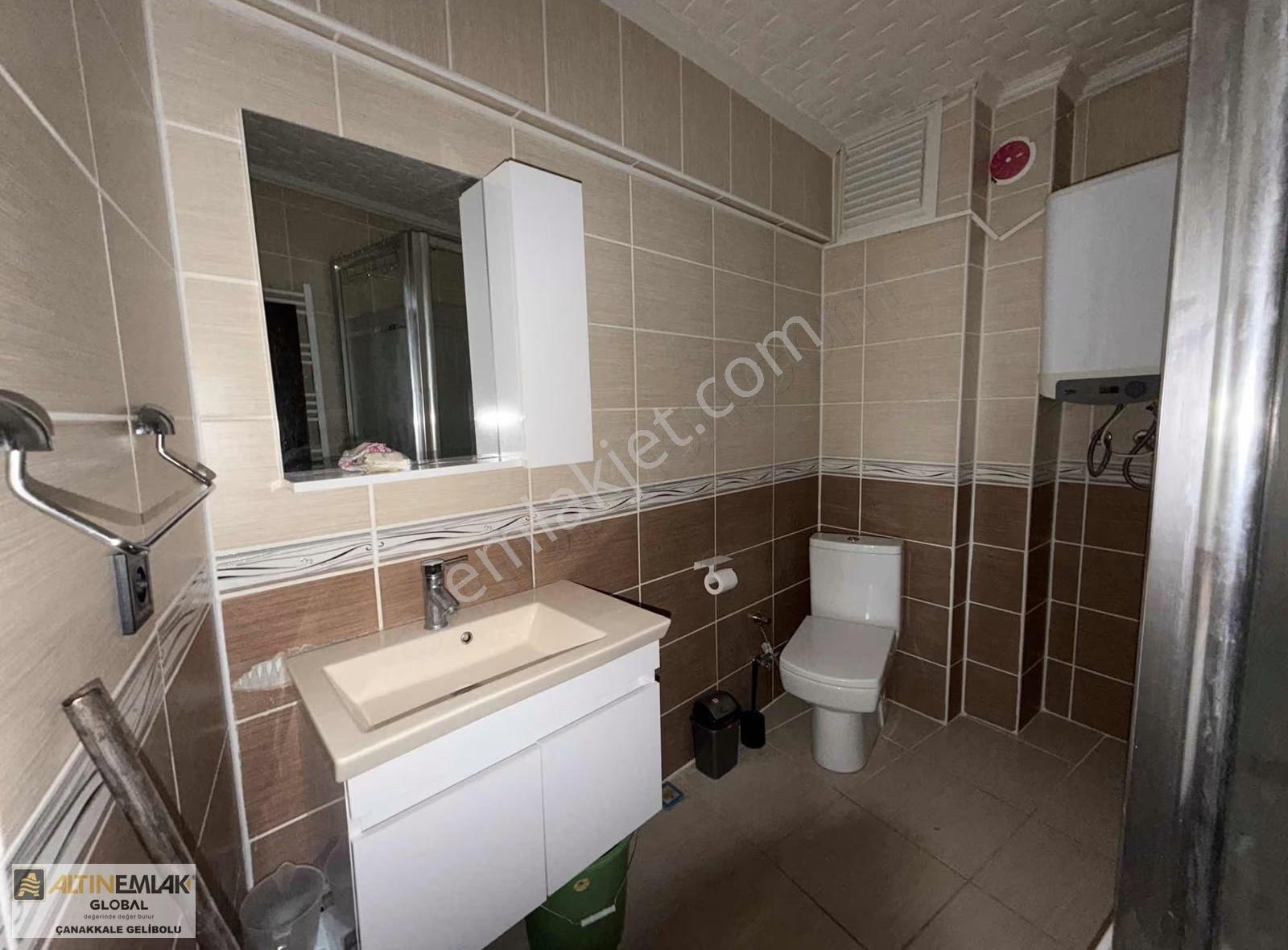Altın Emlaktan Boğaz Manzaralı Kiralık Eşyalı 2+1 Daıre - Görsel 19