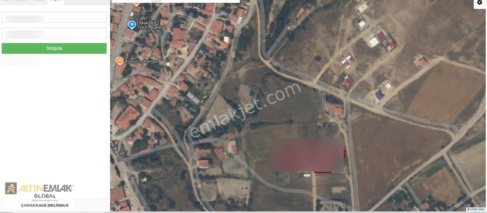 Altın Emlaktan Eşsiz Saroz Manzaralı Prestijli Satılık Arsa - Görsel 2
