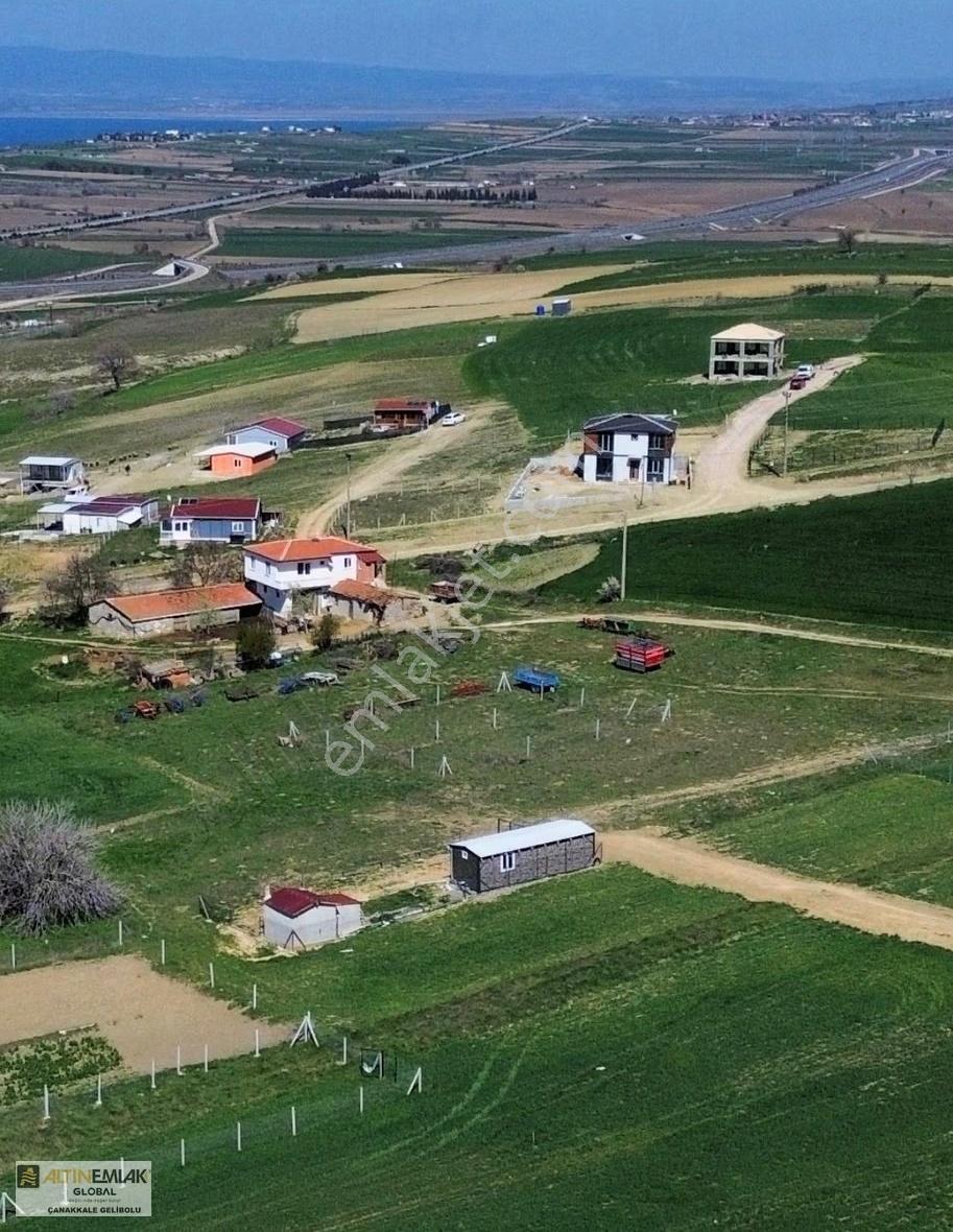 Altın Emlaktan Eşsiz Saroz Manzaralı Prestijli Satılık Arsa - Görsel 4
