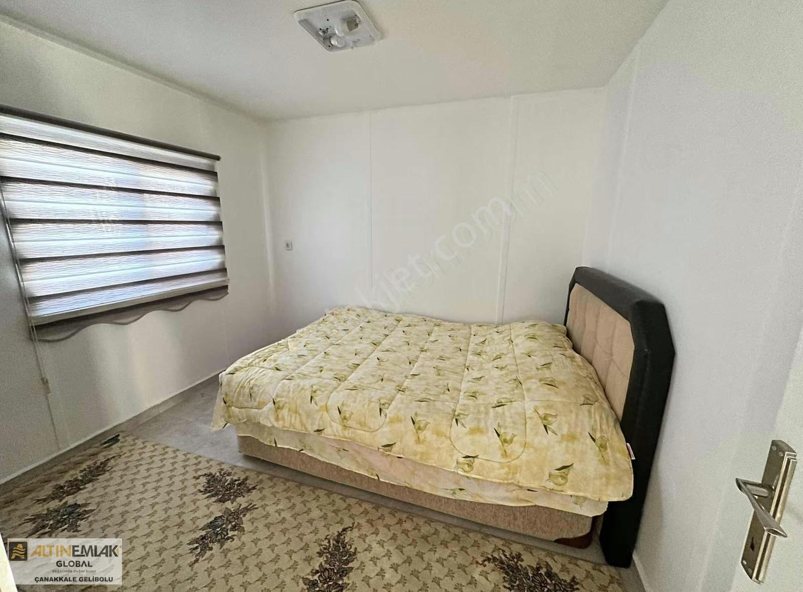 Altın Emlaktan Güneyli Plaja 100 Metre Kiralık Yazlık - Görsel 14