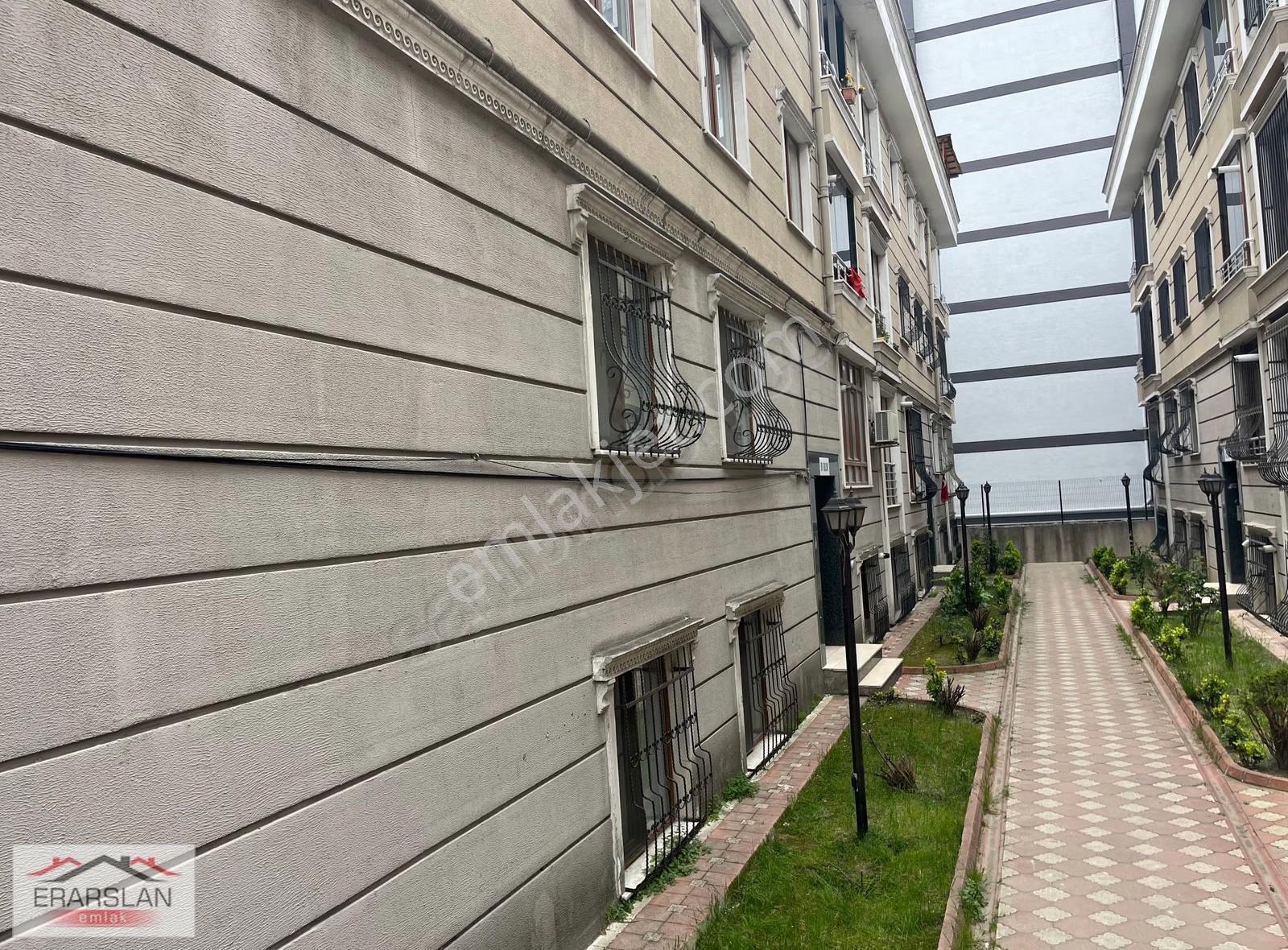 Erarslandan Site İçinde 4+1 Bahçe Katı Kapalı Otopaklı 120m2 Boş - Görsel 15