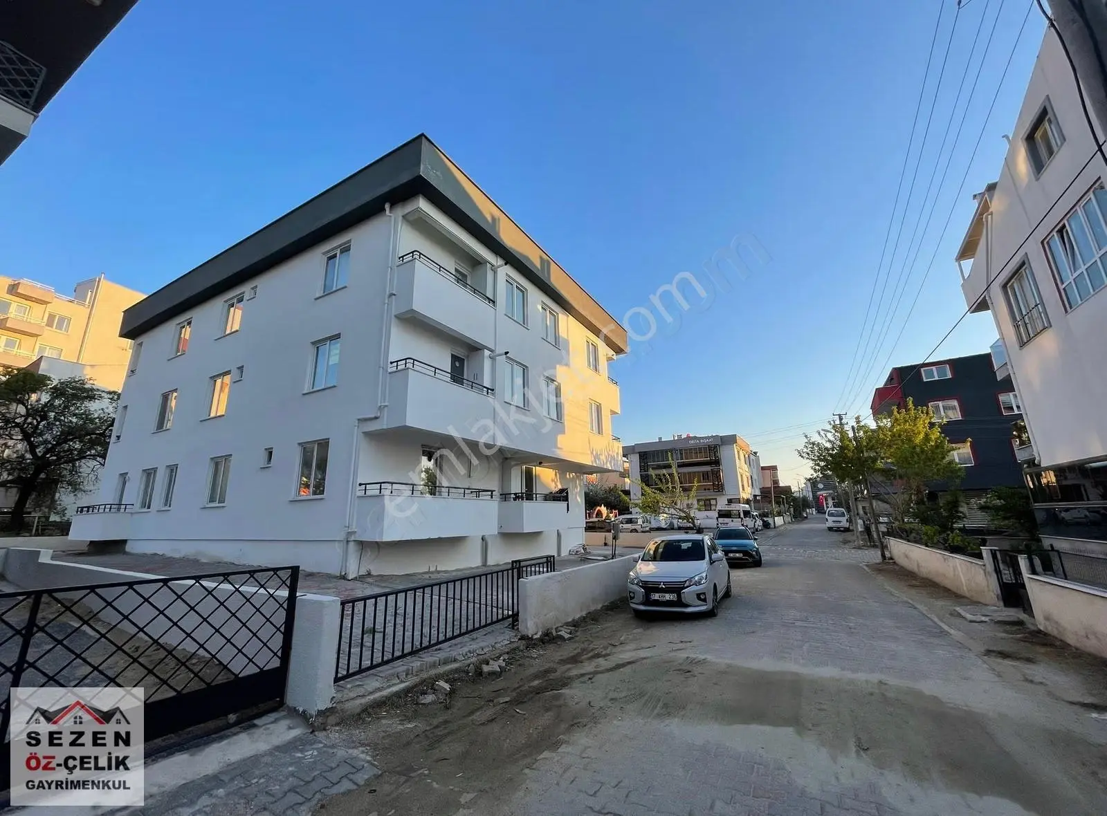 Çanakkale Merkez Kepez'de Kiralık 1+1 Daire