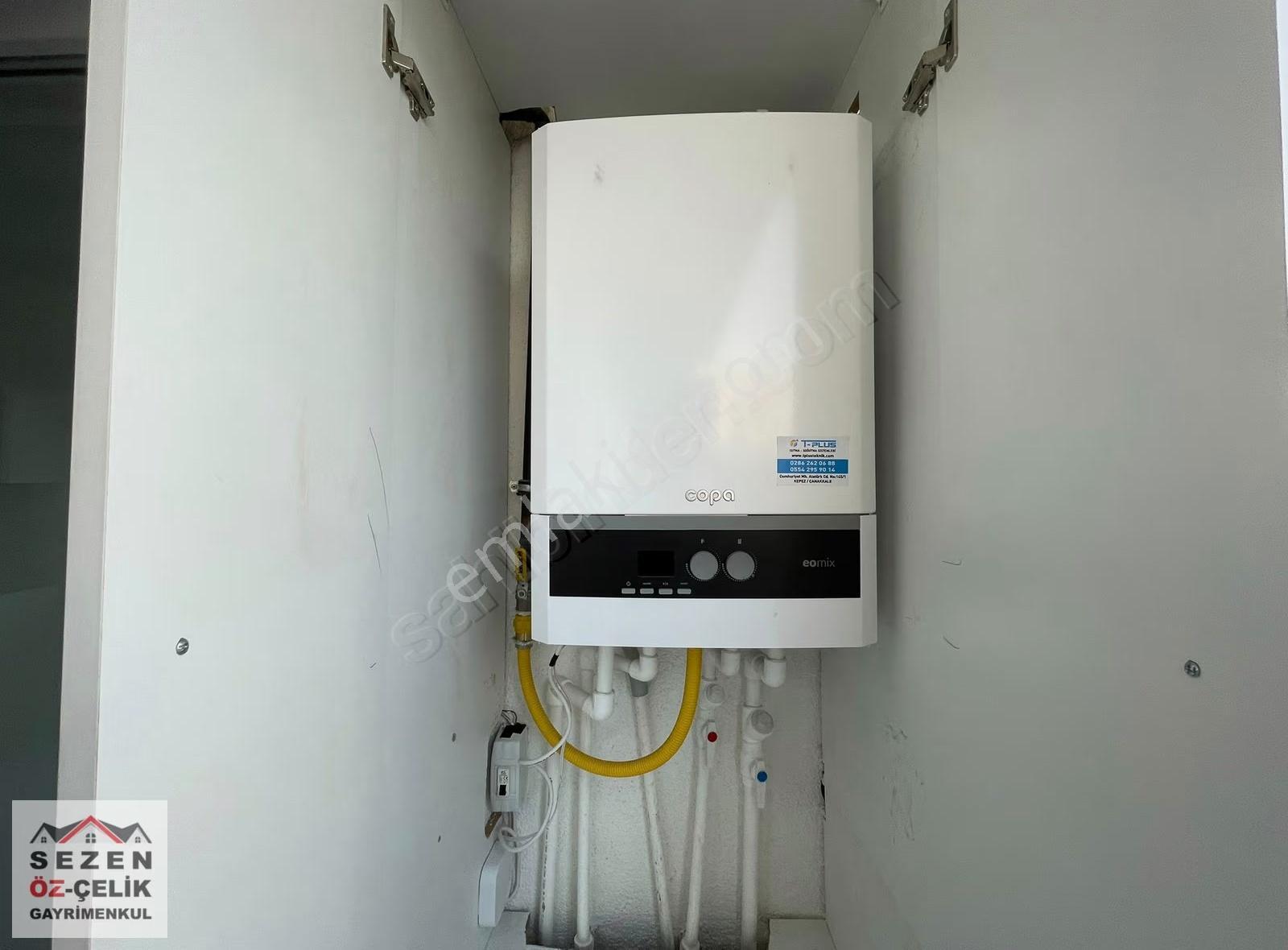 Çanakkale Merkez Kepez'de Kiralık 1+1 Daire - Görsel 5