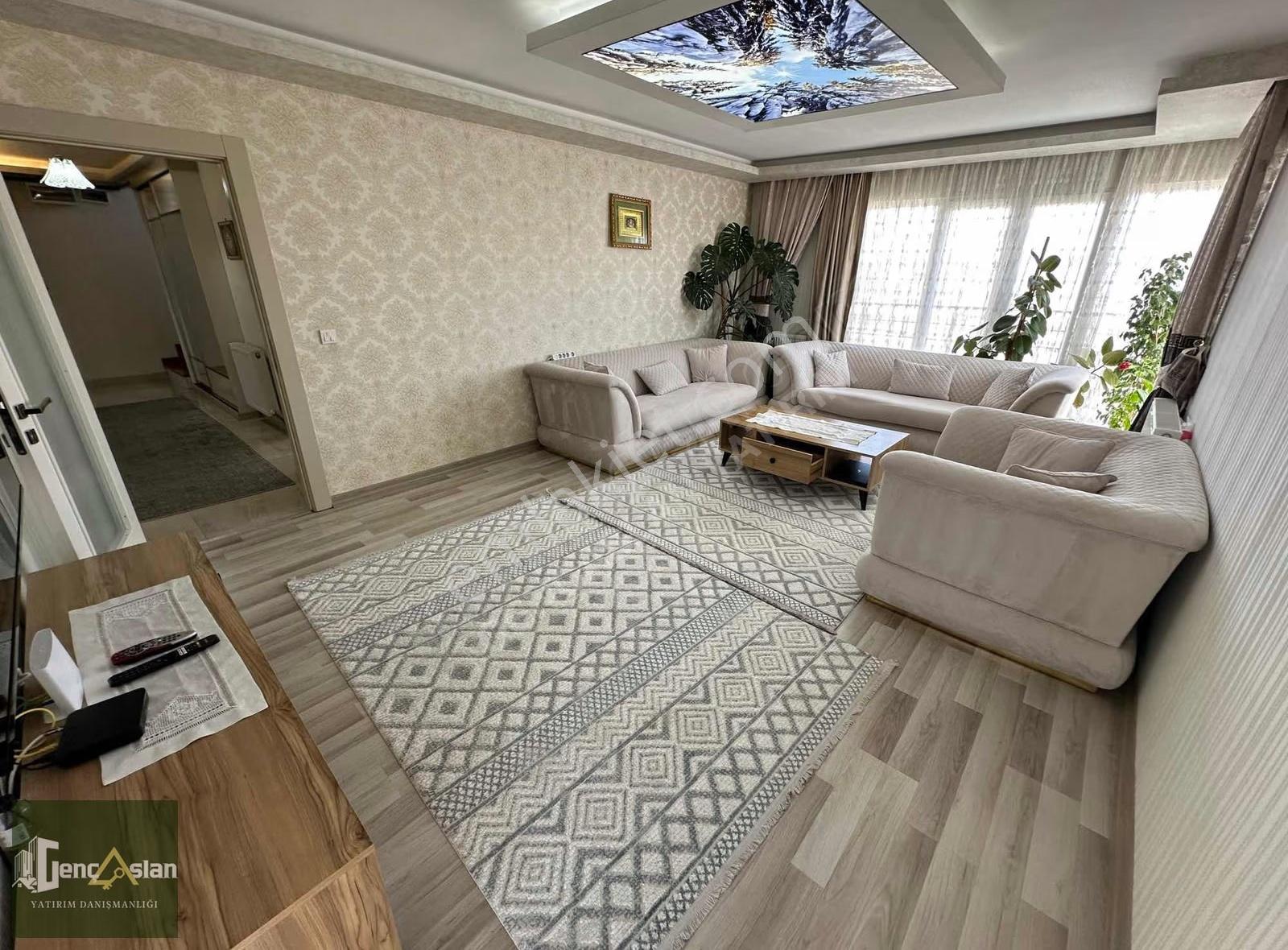 ▄gençaslan▄cengizhan Mh.panoramaik Manzara Çift Giriş 5+1dubleks - Görsel 8