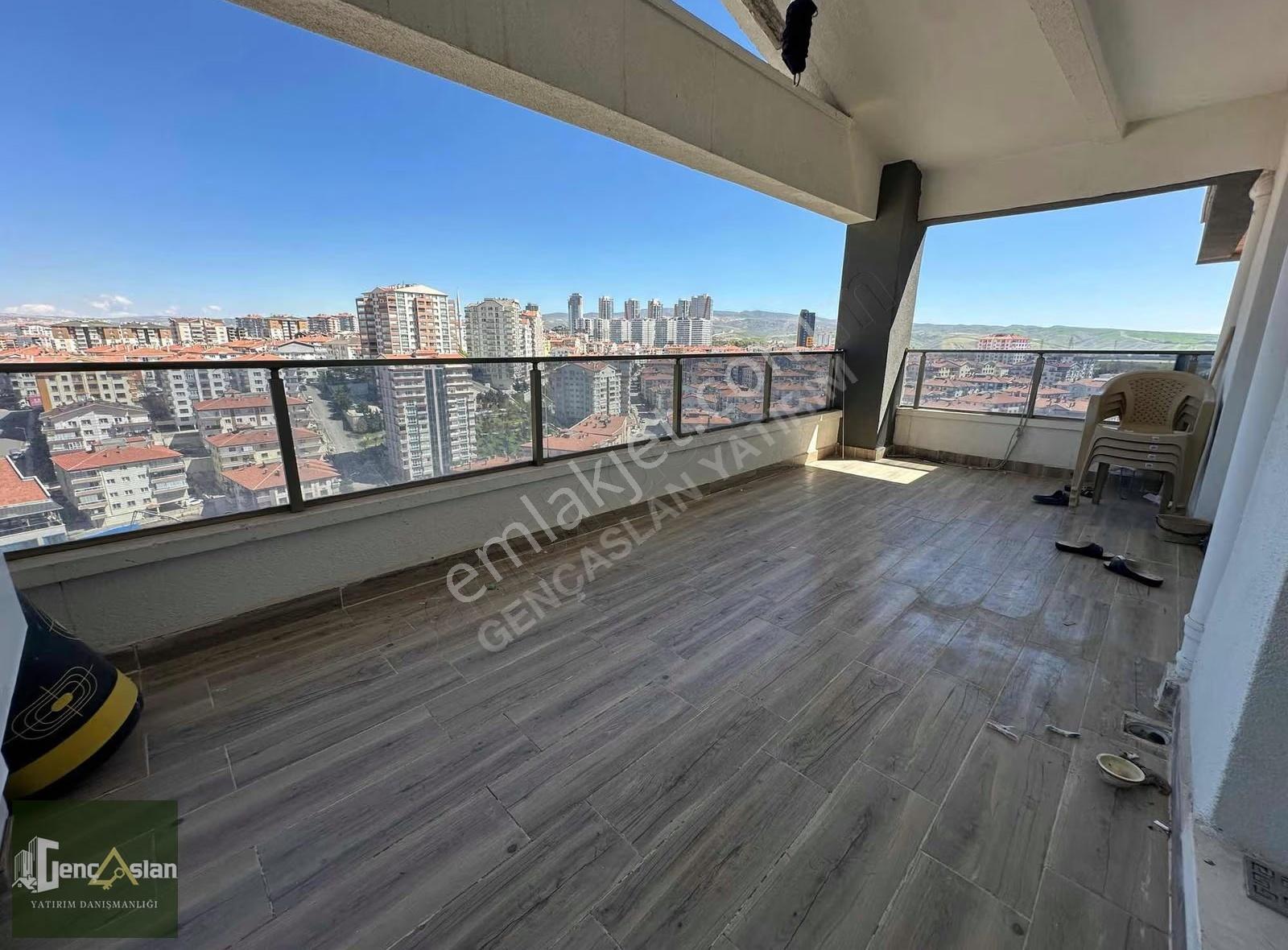 ▄gençaslan▄cengizhan Mh.panoramaik Manzara Çift Giriş 5+1dubleks - Görsel 31