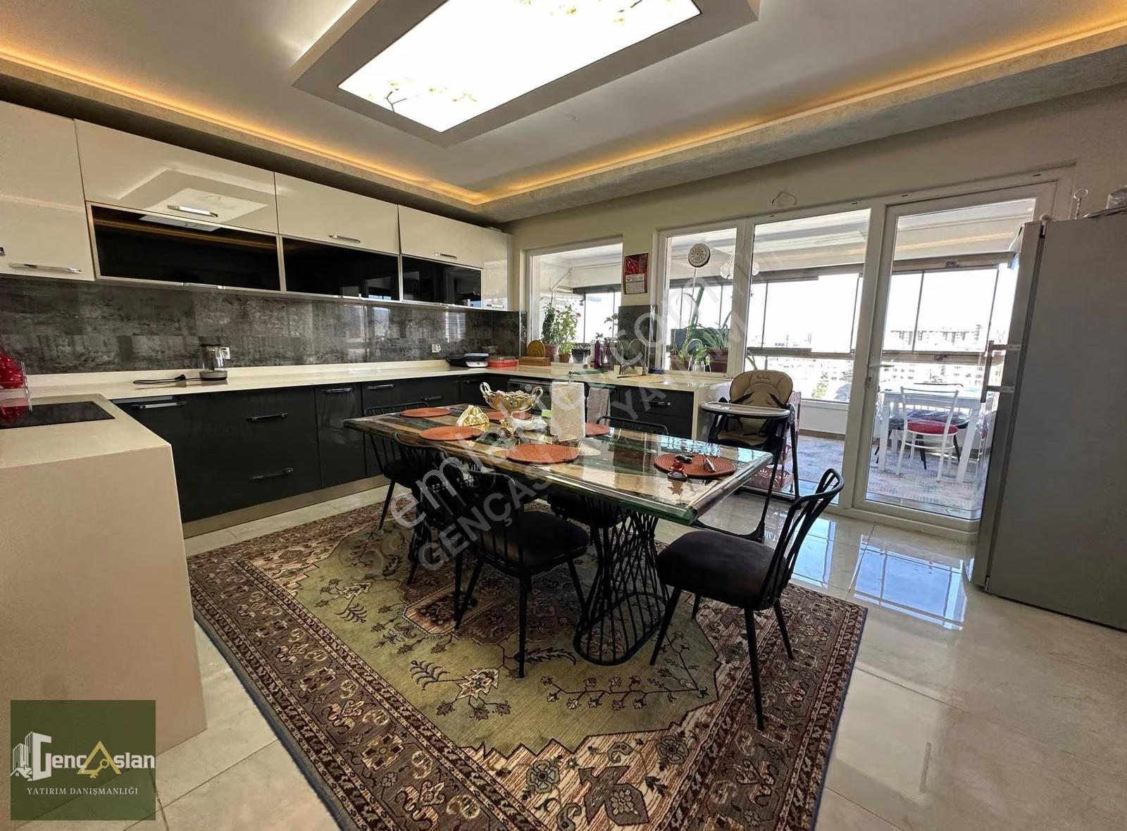 ▄gençaslan▄cengizhan Mh.panoramaik Manzara Çift Giriş 5+1dubleks - Görsel 5
