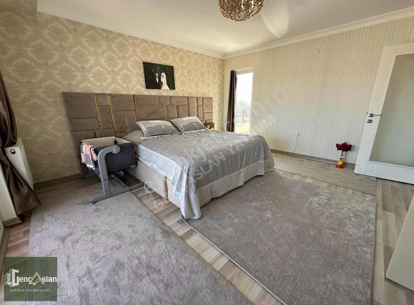 ▄gençaslan▄cengizhan Mh.panoramaik Manzara Çift Giriş 5+1dubleks - Görsel 29