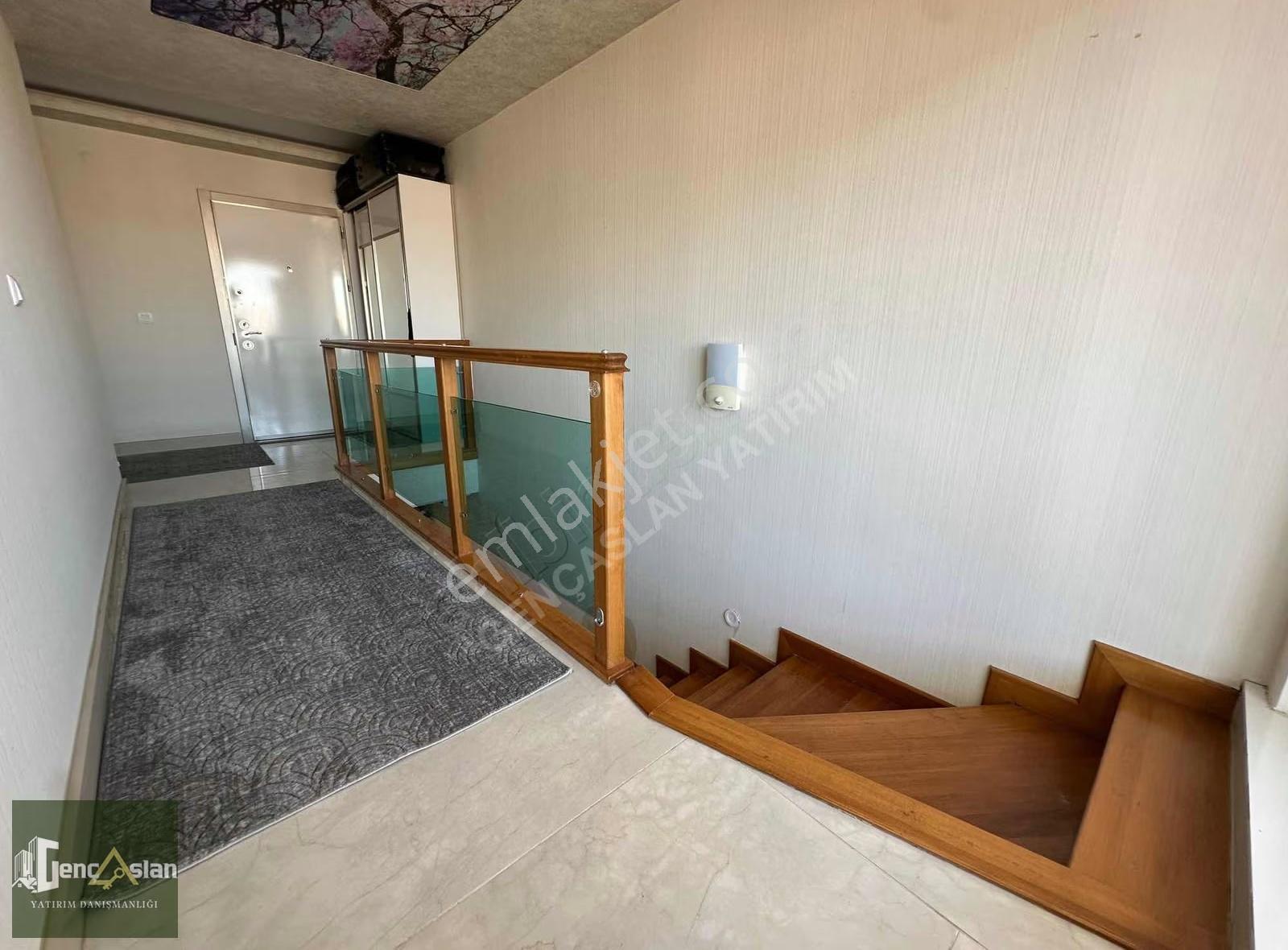 ▄gençaslan▄cengizhan Mh.panoramaik Manzara Çift Giriş 5+1dubleks - Görsel 22