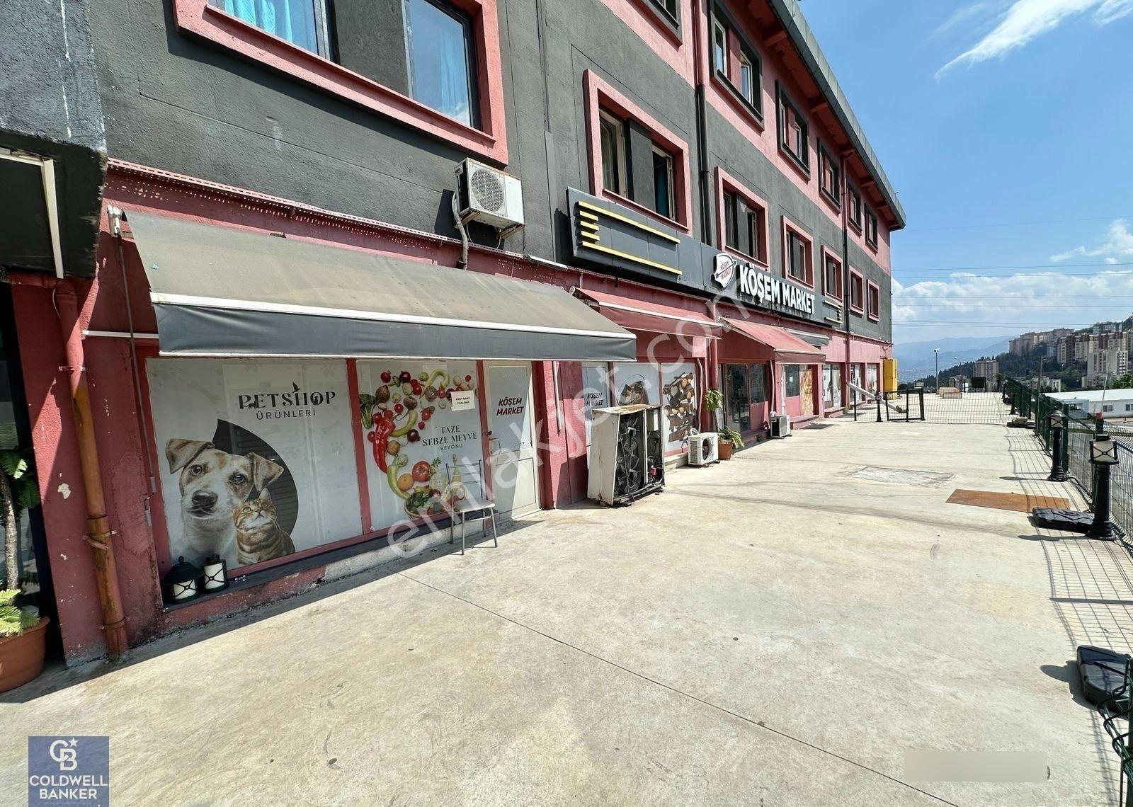 Cb Akademi İzmit Malta Mah Devren Kiralık Market' İş Yeri - Görsel 17