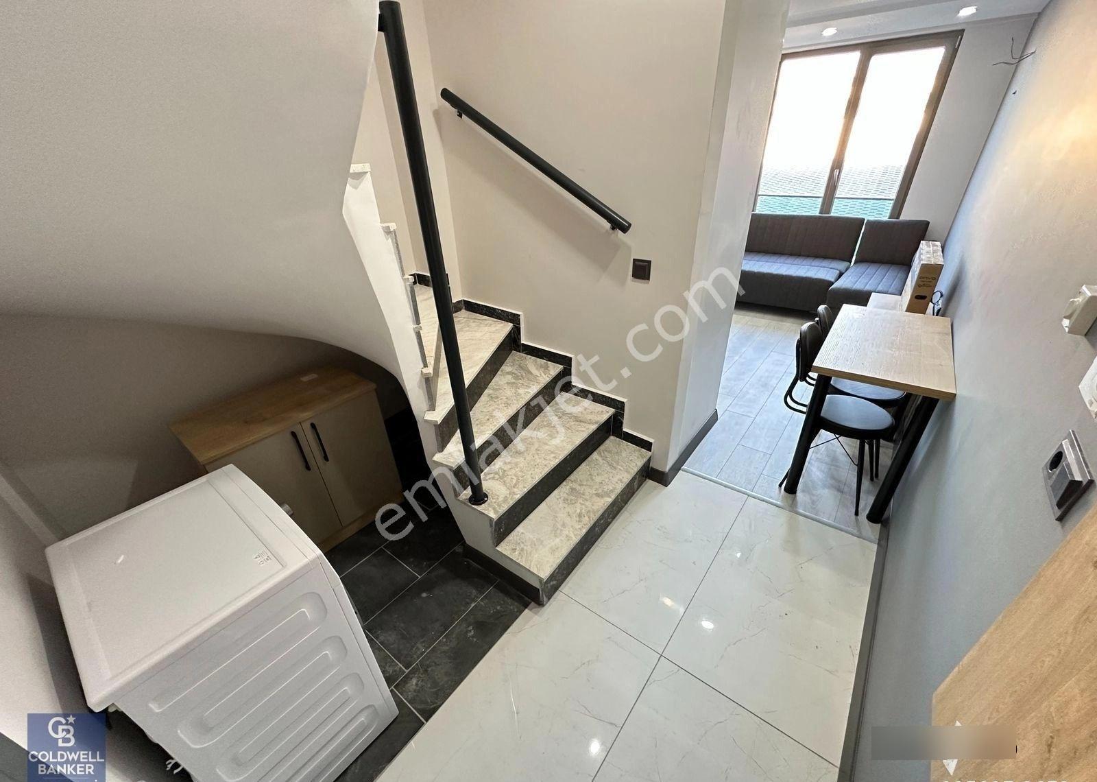 Cb Akademi Dıamond Q Rezidans Kiralık Eşyalı 1+1 Dubleks Daire - Görsel 6