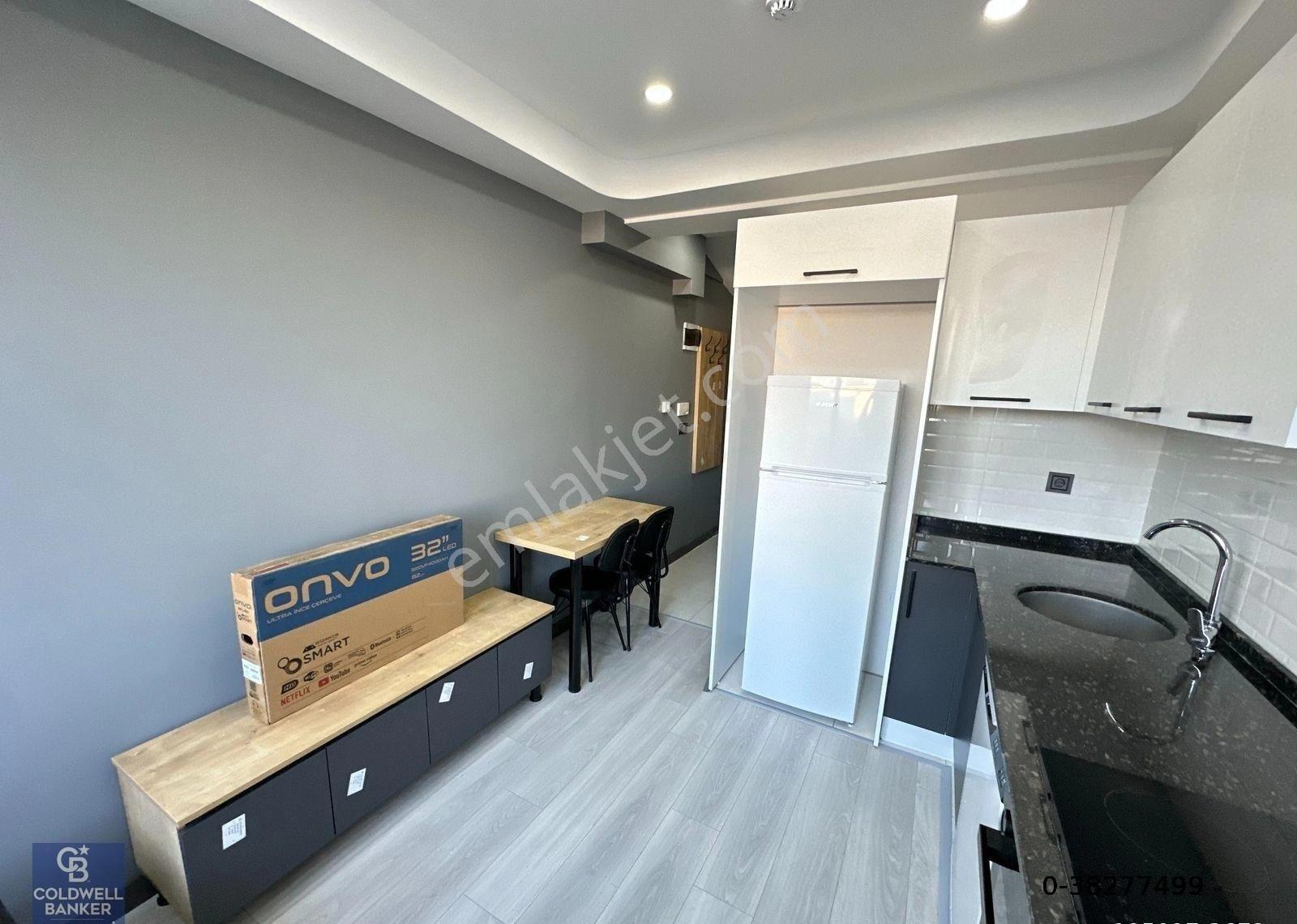 Cb Akademi Dıamond Q Rezidans Kiralık Eşyalı 1+1 Dubleks Daire - Görsel 7