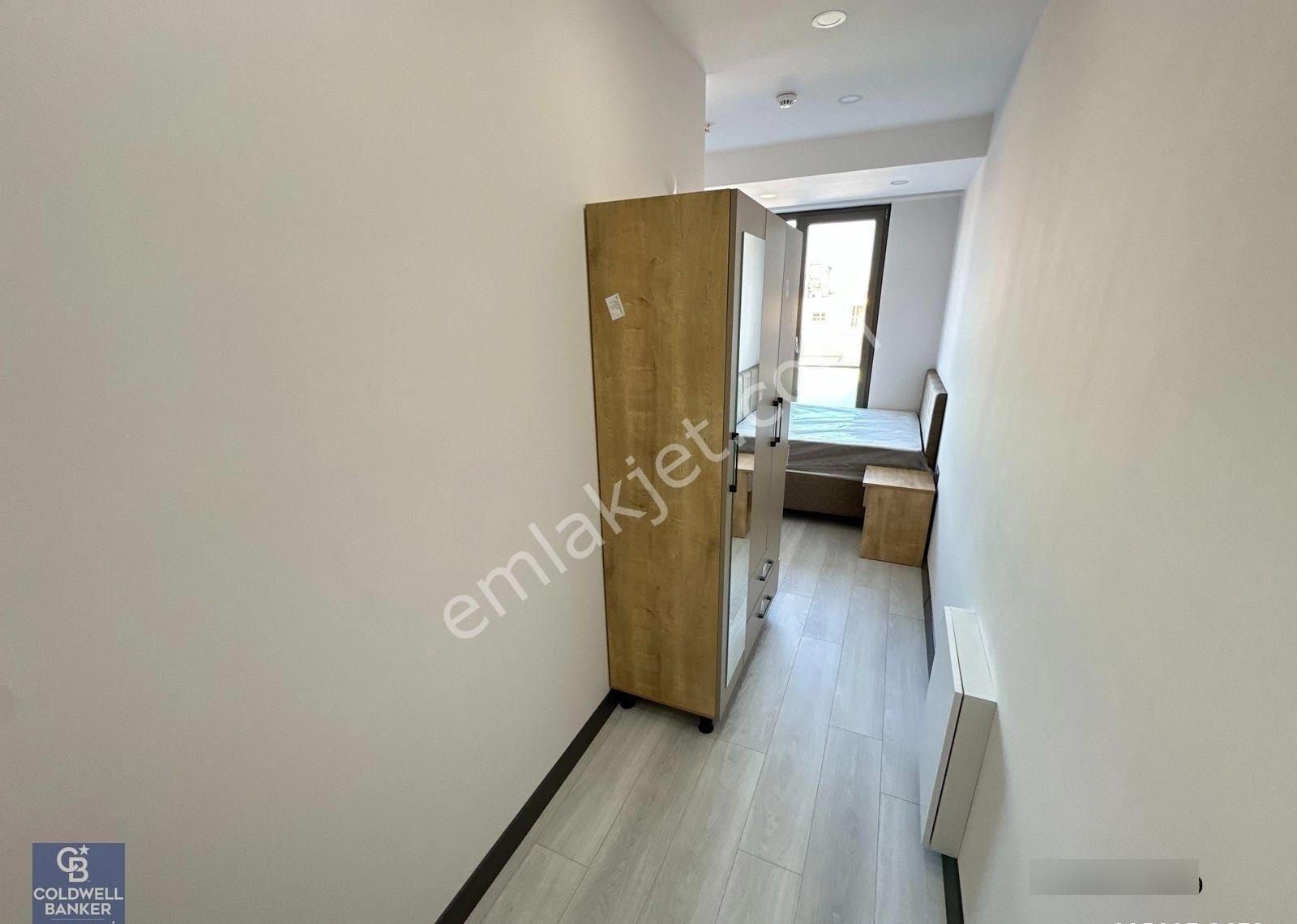 Cb Akademi Dıamond Q Rezidans Kiralık Eşyalı 1+1 Dubleks Daire - Görsel 25