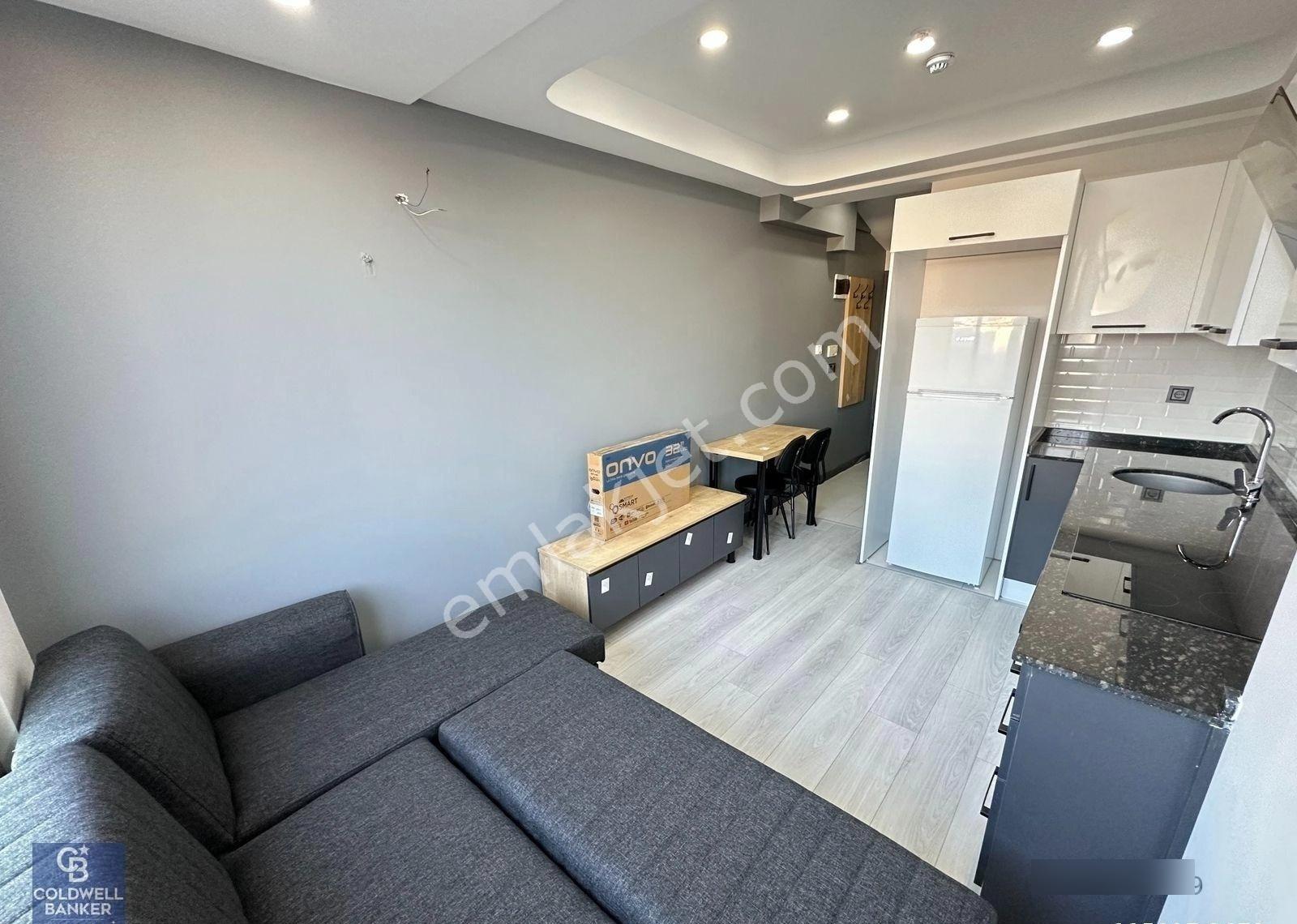 Cb Akademi Dıamond Q Rezidans Kiralık Eşyalı 1+1 Dubleks Daire - Görsel 24